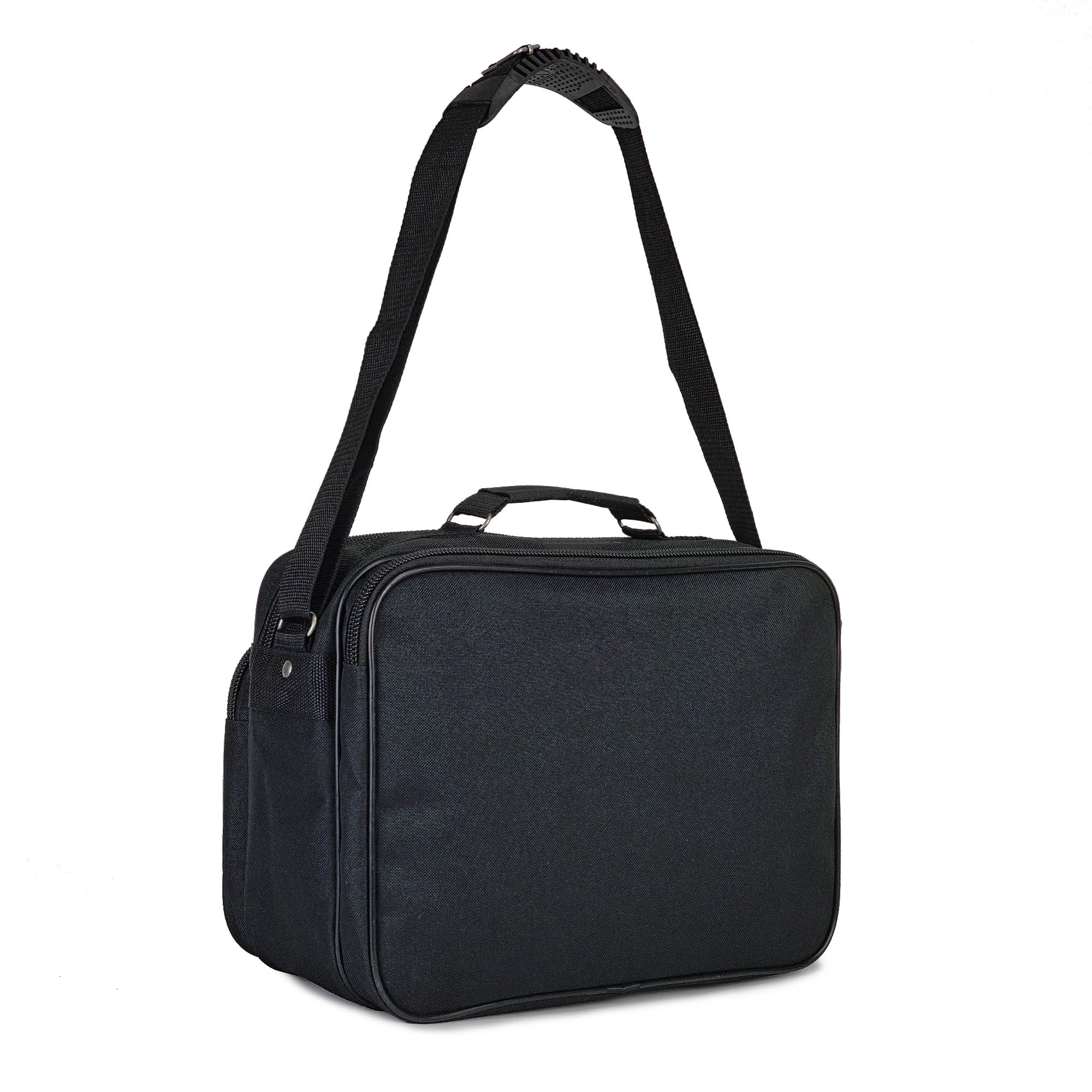 Сумка мужская ROSIN 842, цвет: черный, купить в интернет-магазине Tasche.ru