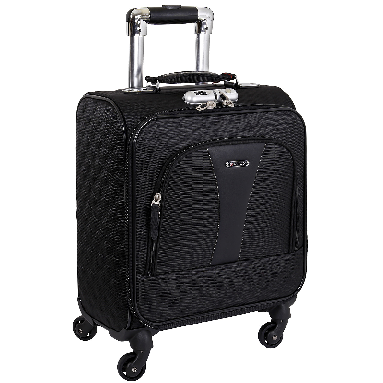 Кейс-пилот на 4х колесах RION+ А433 Black