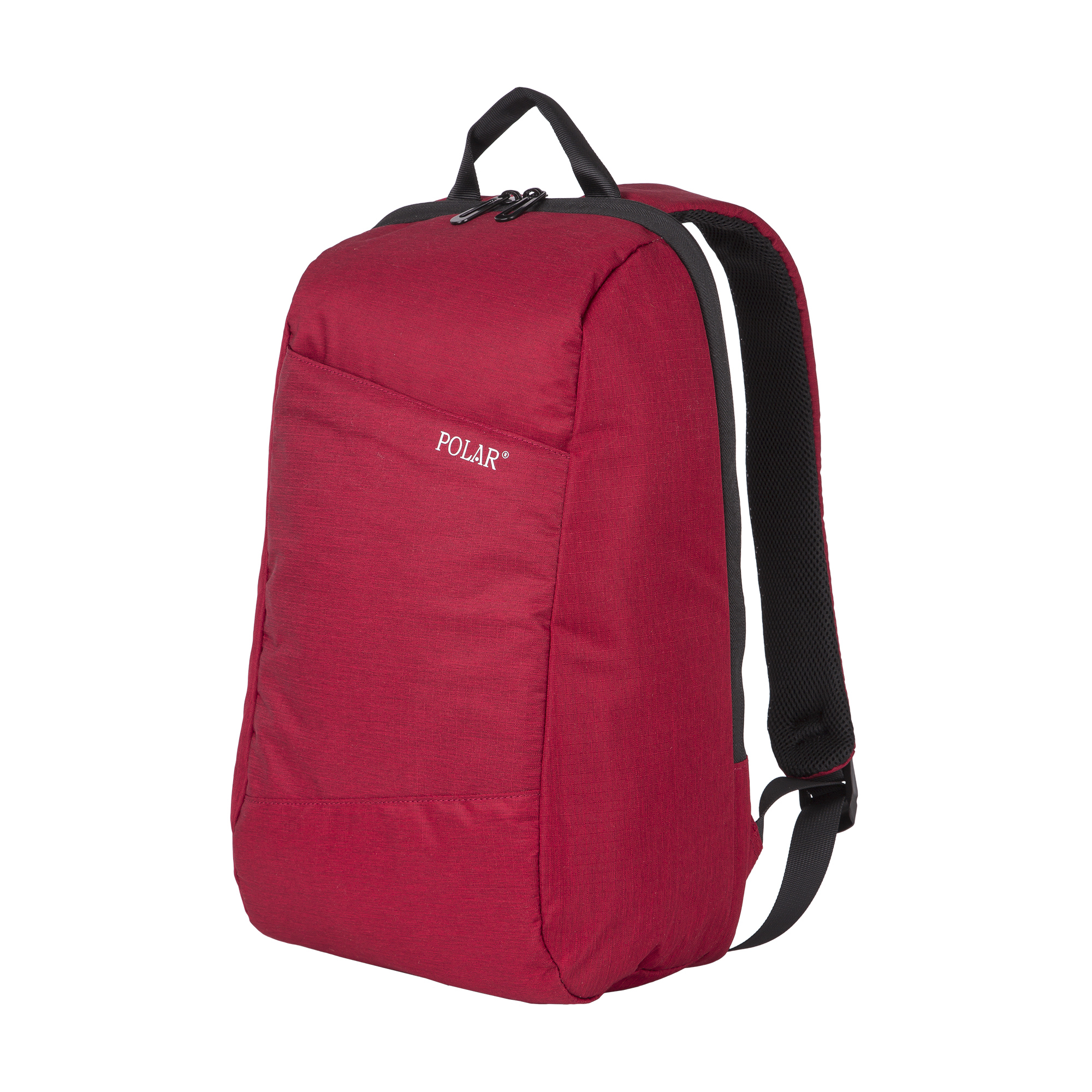 Рюкзак с USB портом POLAR К9173 Red