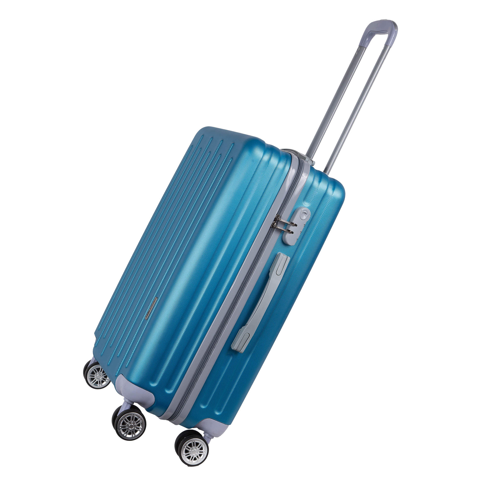 Чемодан большой POLAR РА119-28" Rose