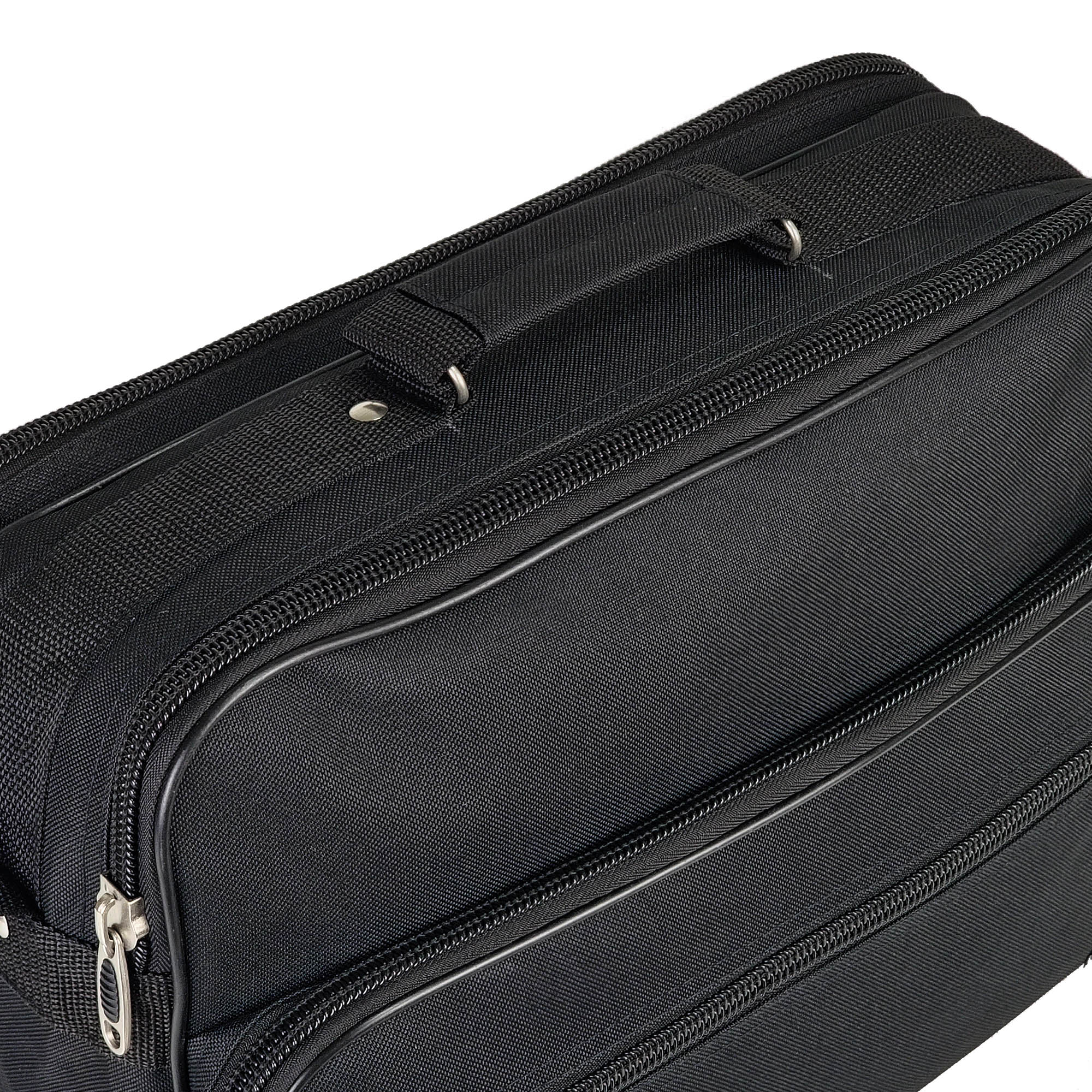 Сумка мужская ROSIN 806, цвет: черный, купить в интернет-магазине Tasche.ru