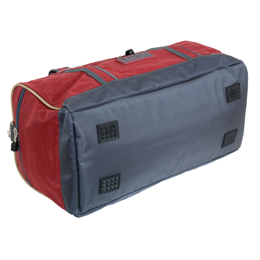 Сумка спортивная Griffon Г280 Bordo