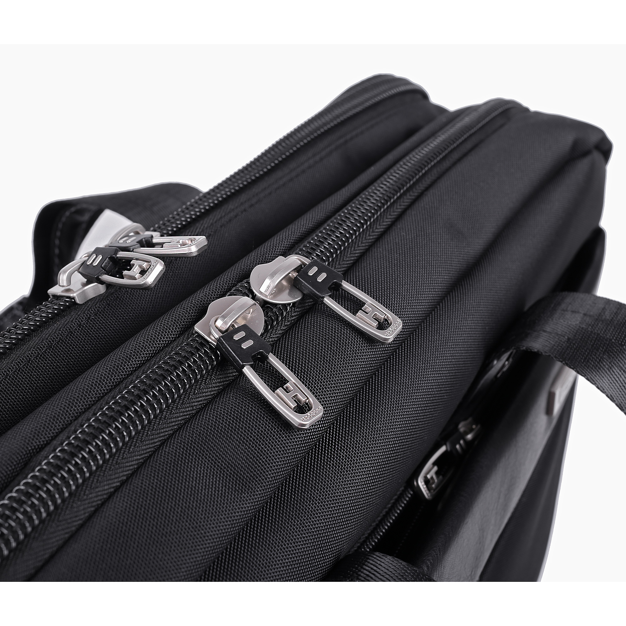 Мужская сумка-портфель  Hedgard 1004-2 Black 17