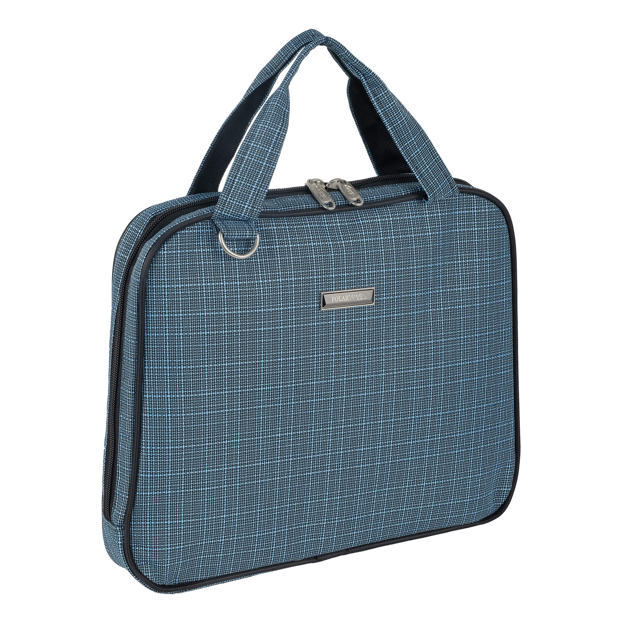 Сумка для ноутбука 13,3 дюйма POLAR П7118д Grey