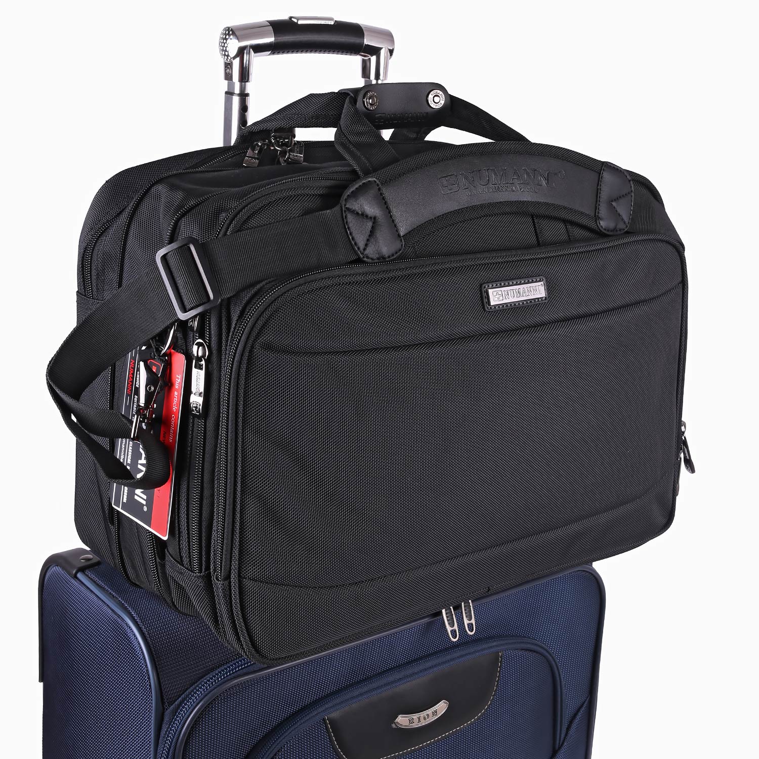 Сумка раздвижная с отделением для ноутбука Numanni PW882