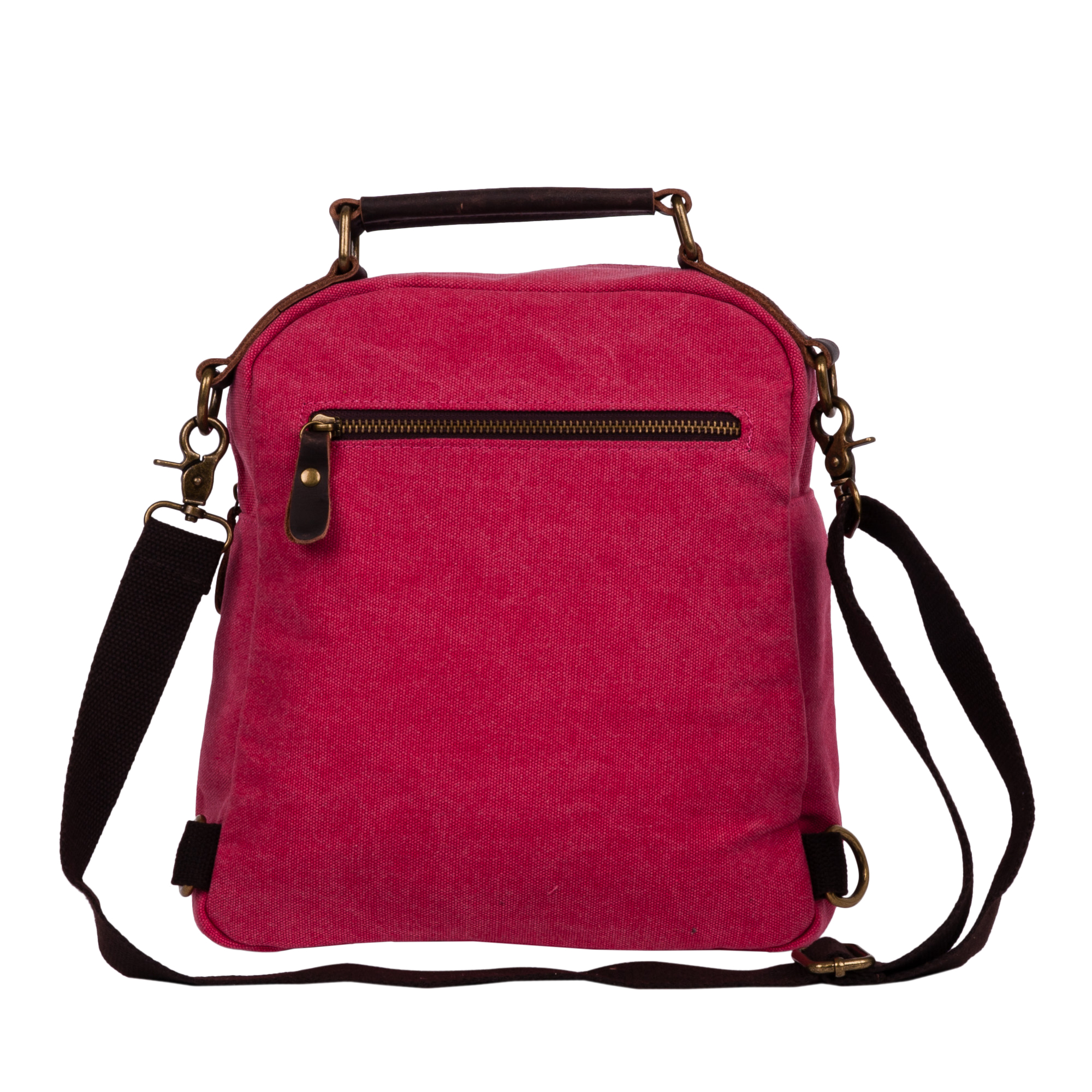 Сумка-рюкзак POLAR П1449 Red