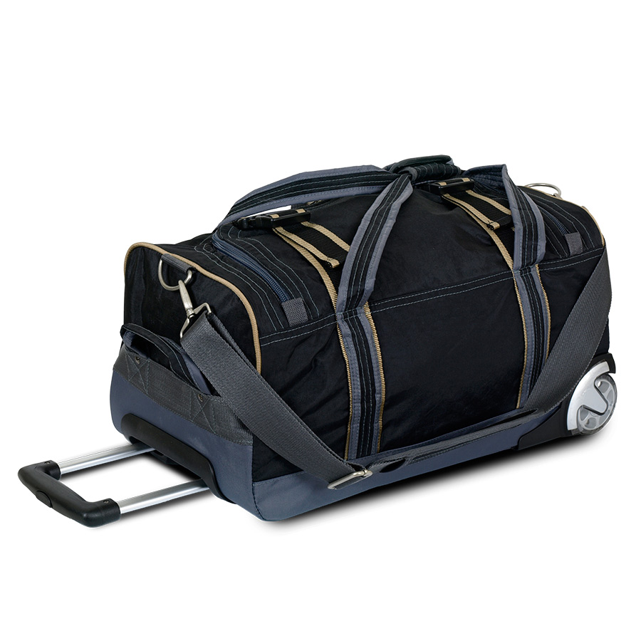 Сумка для путешествий малая Griffon Г304.3 Black