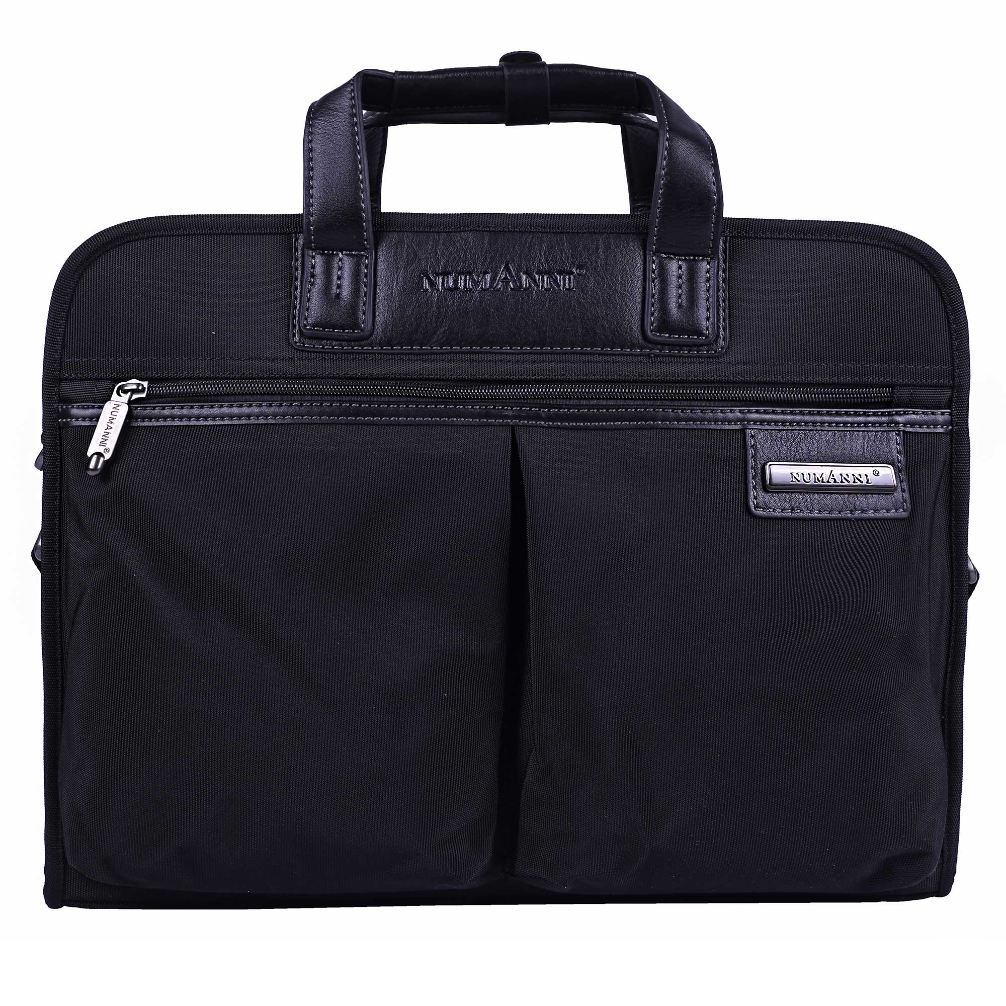 Сумка-портфель с чехлом для ноутбука Numanni PW3018