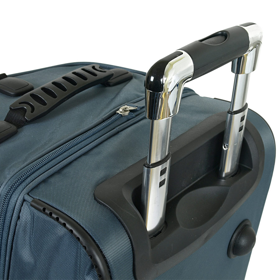 Сумка раздвижная, малая RION+ А143 Grey