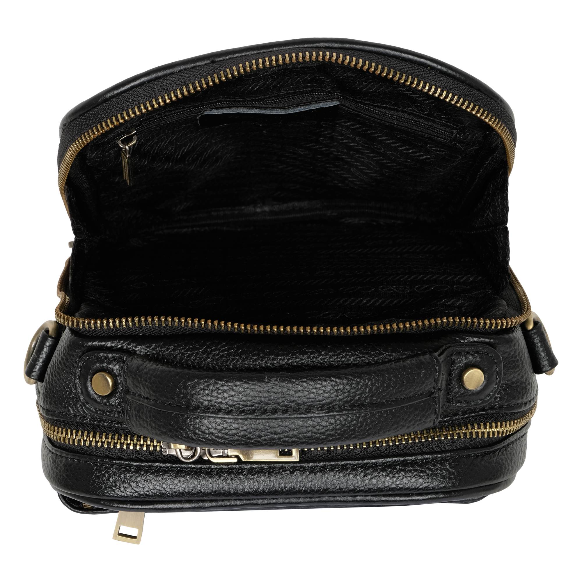 Мужская сумка POLAR 23281 Black