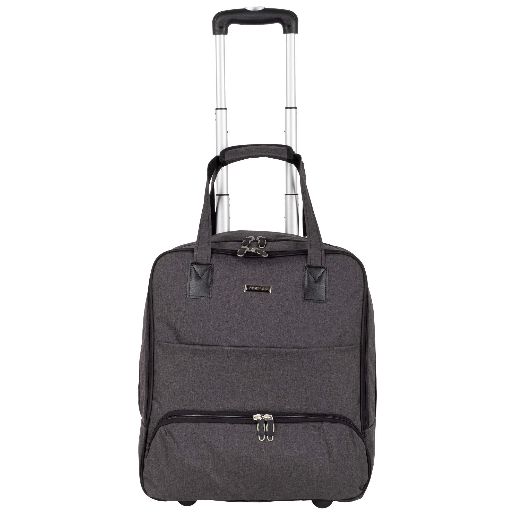 Сумка для ручной клади POLAR П7104.1 Grey