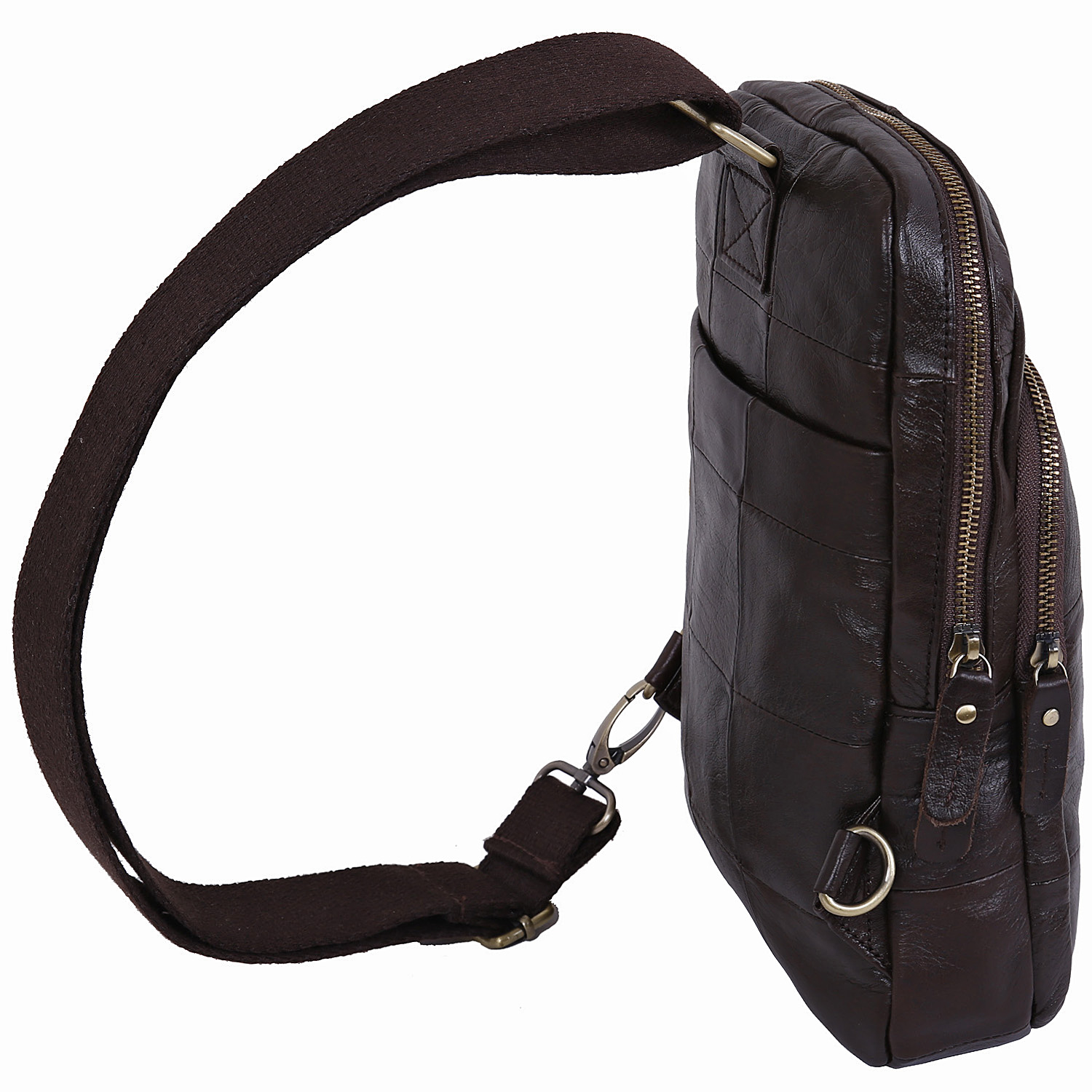Сумкачерез плечо POLA 0703 Brown
