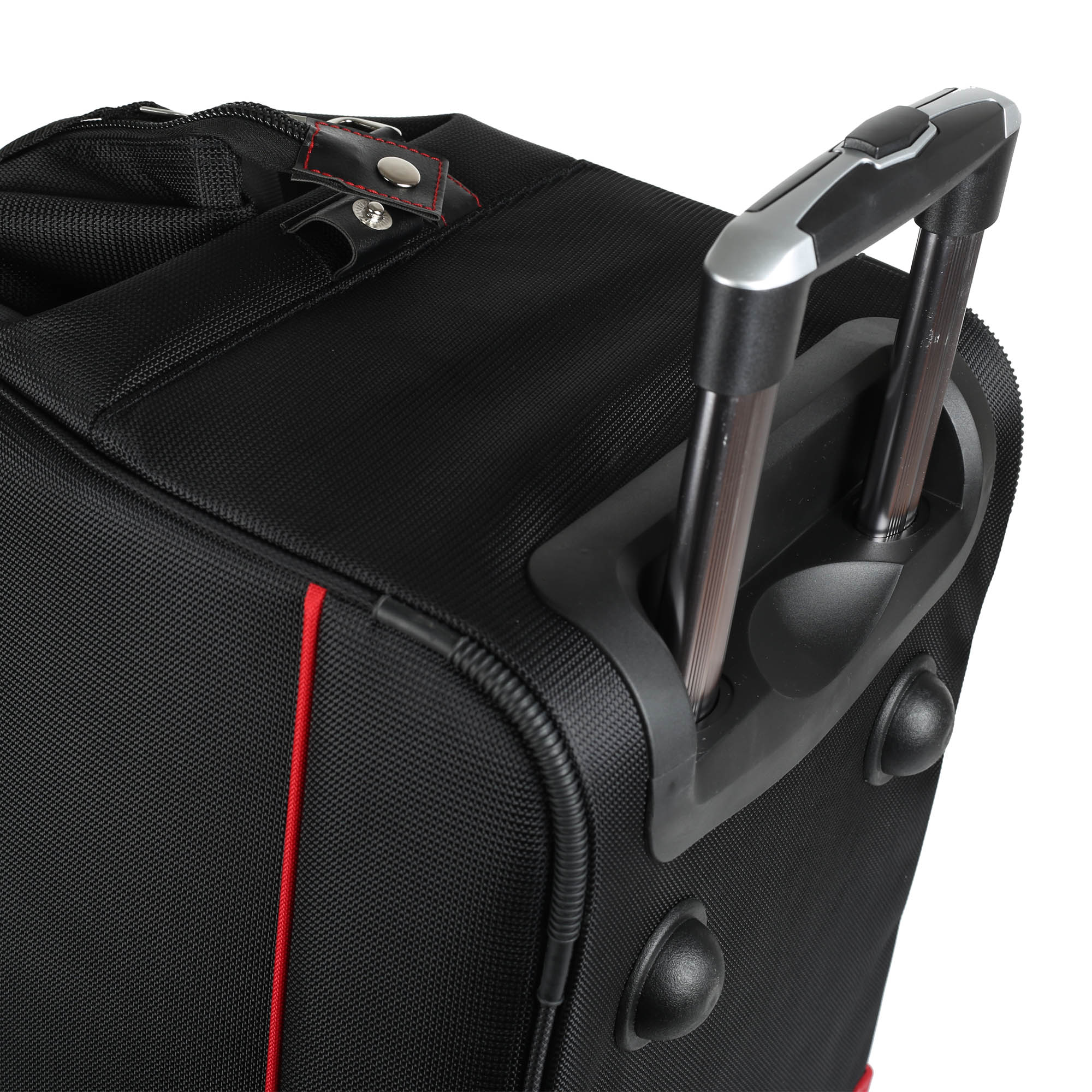 Дорожная сумка, саквояж ROSIN 22 Black