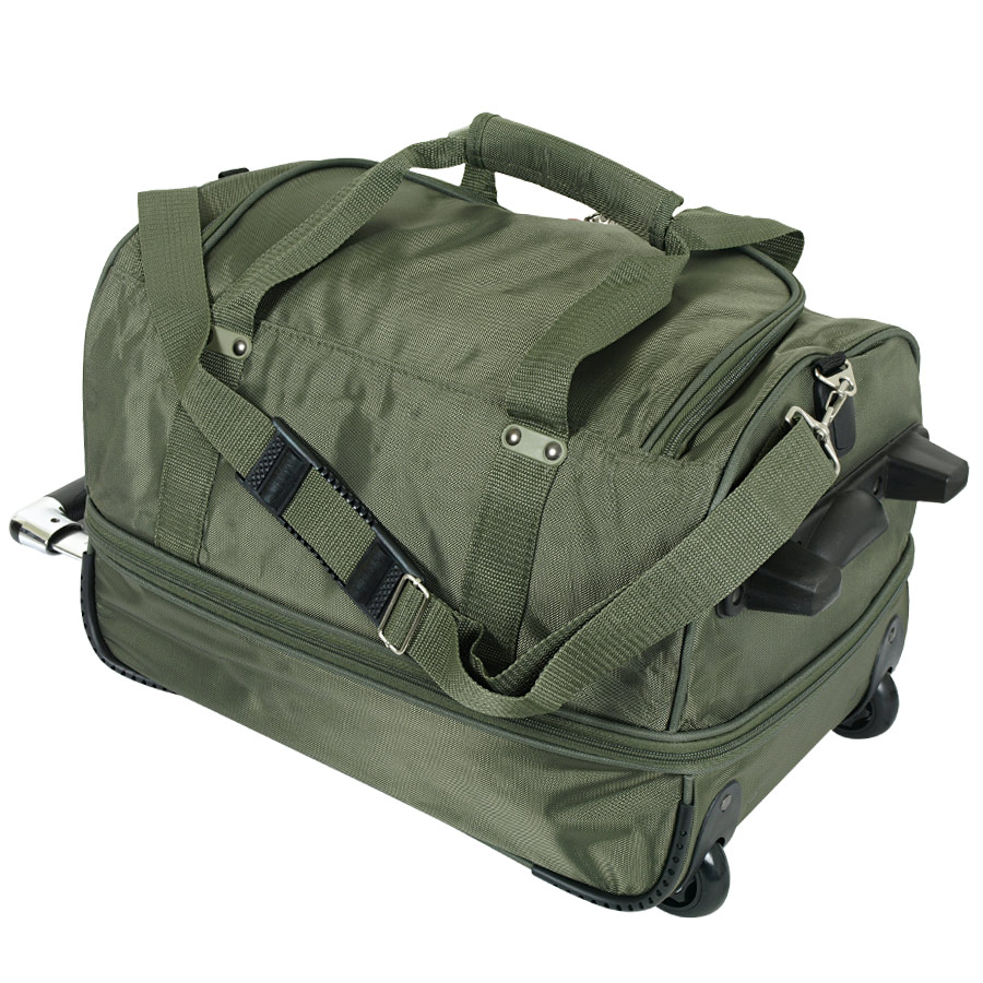 Сумка раздвижная, малая RION+ А143 Green