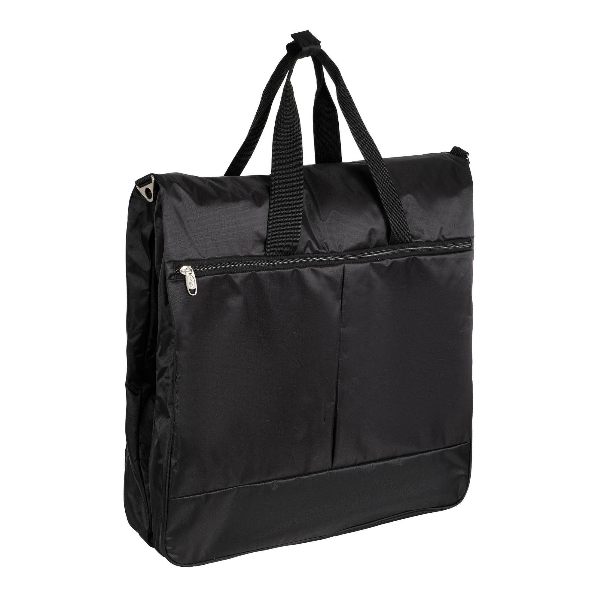 Сумка-портплед POLAR П7116 чёрный