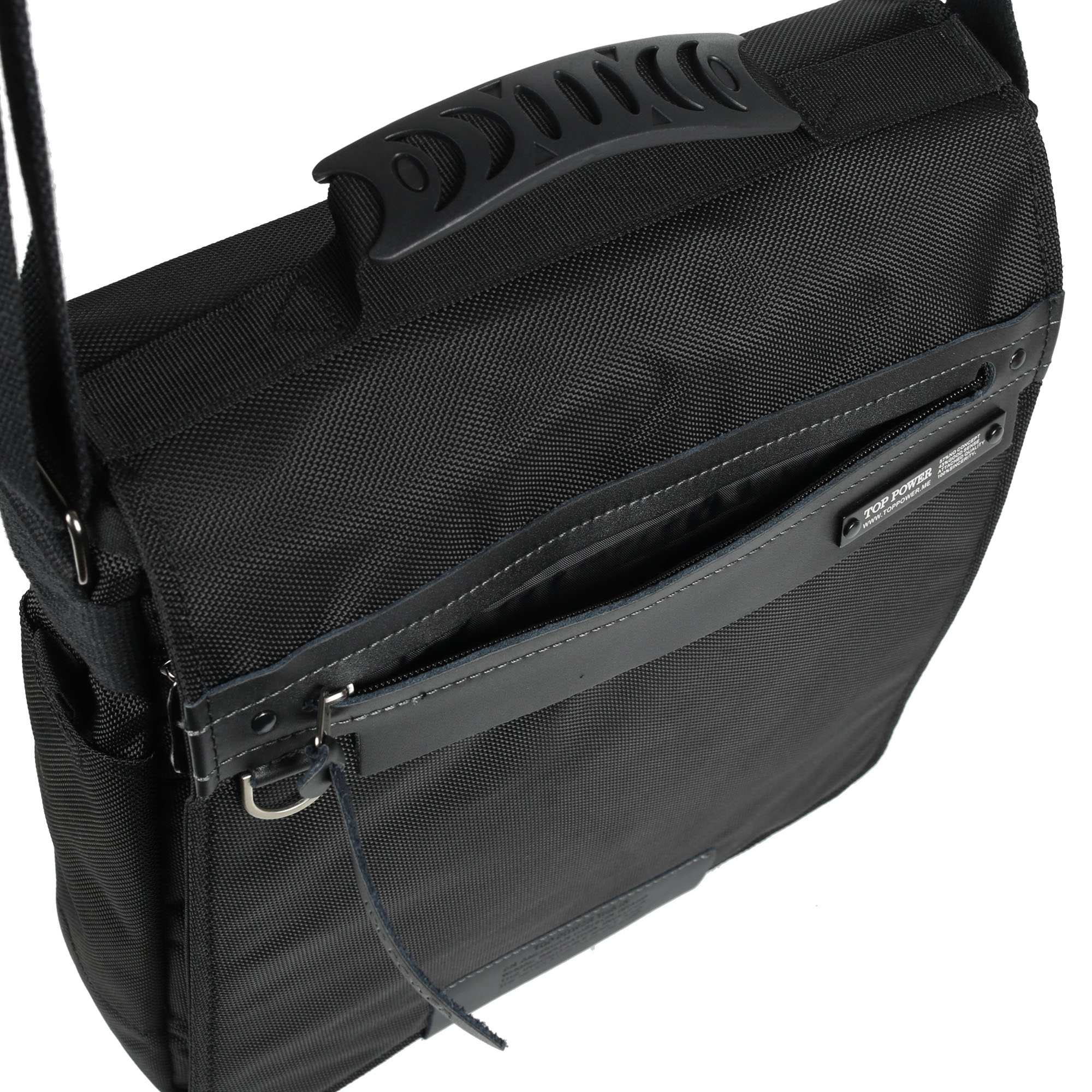Сумка-мессенджер Top Power 0640 Black