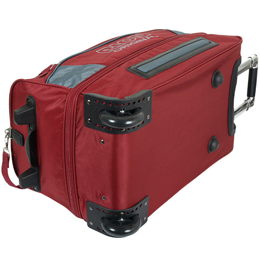 Сумка раздвижная, средняя RION+ А145 Bordo