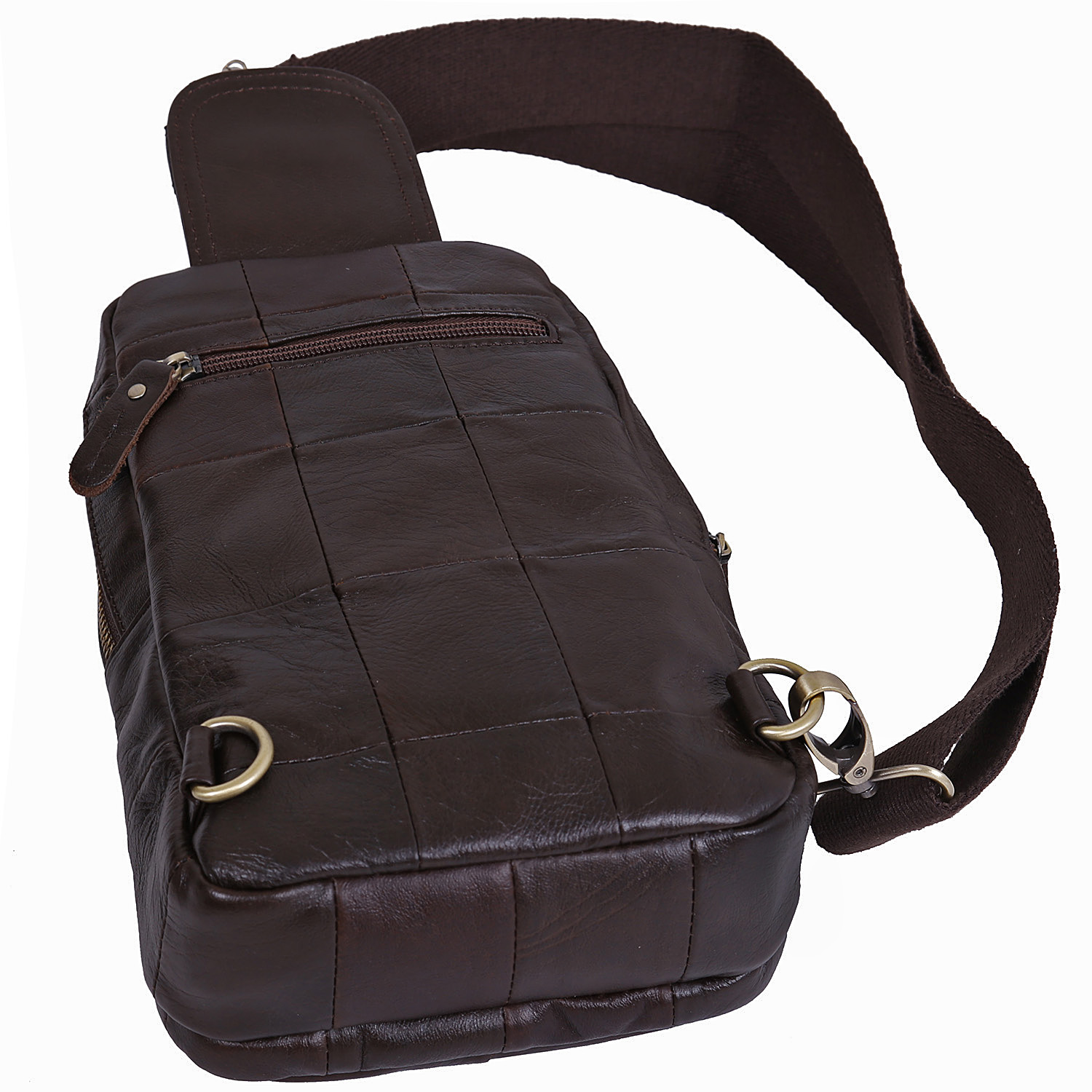 Сумка на плечо POLA 0707 Brown