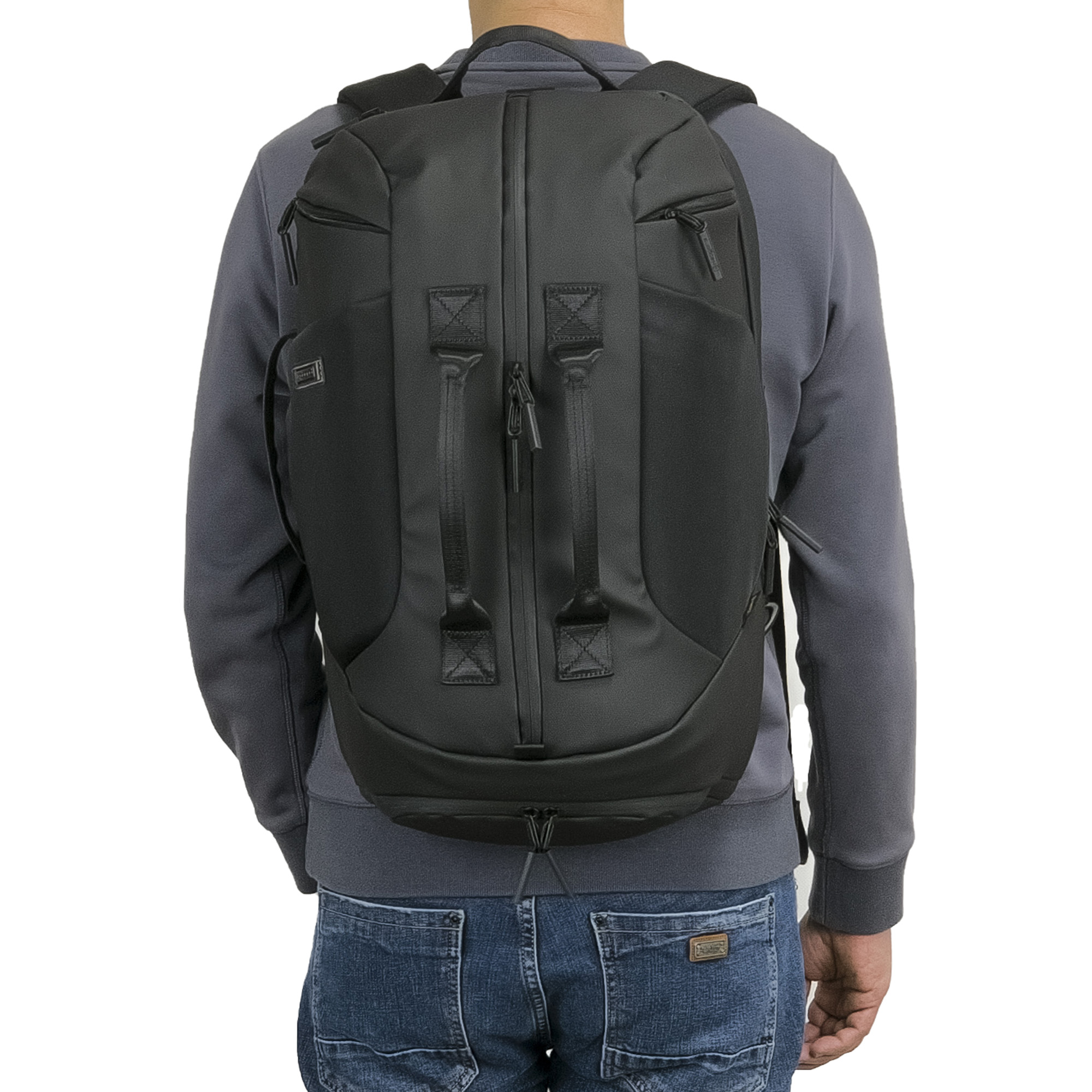 Сумка-рюкзак  Hedgard 0455 Black