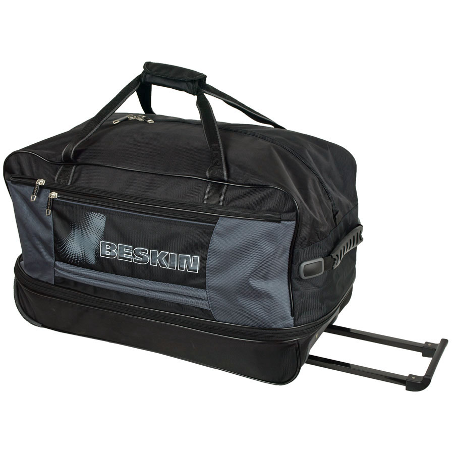 Сумка дорожная на колесах BESKIN 112704