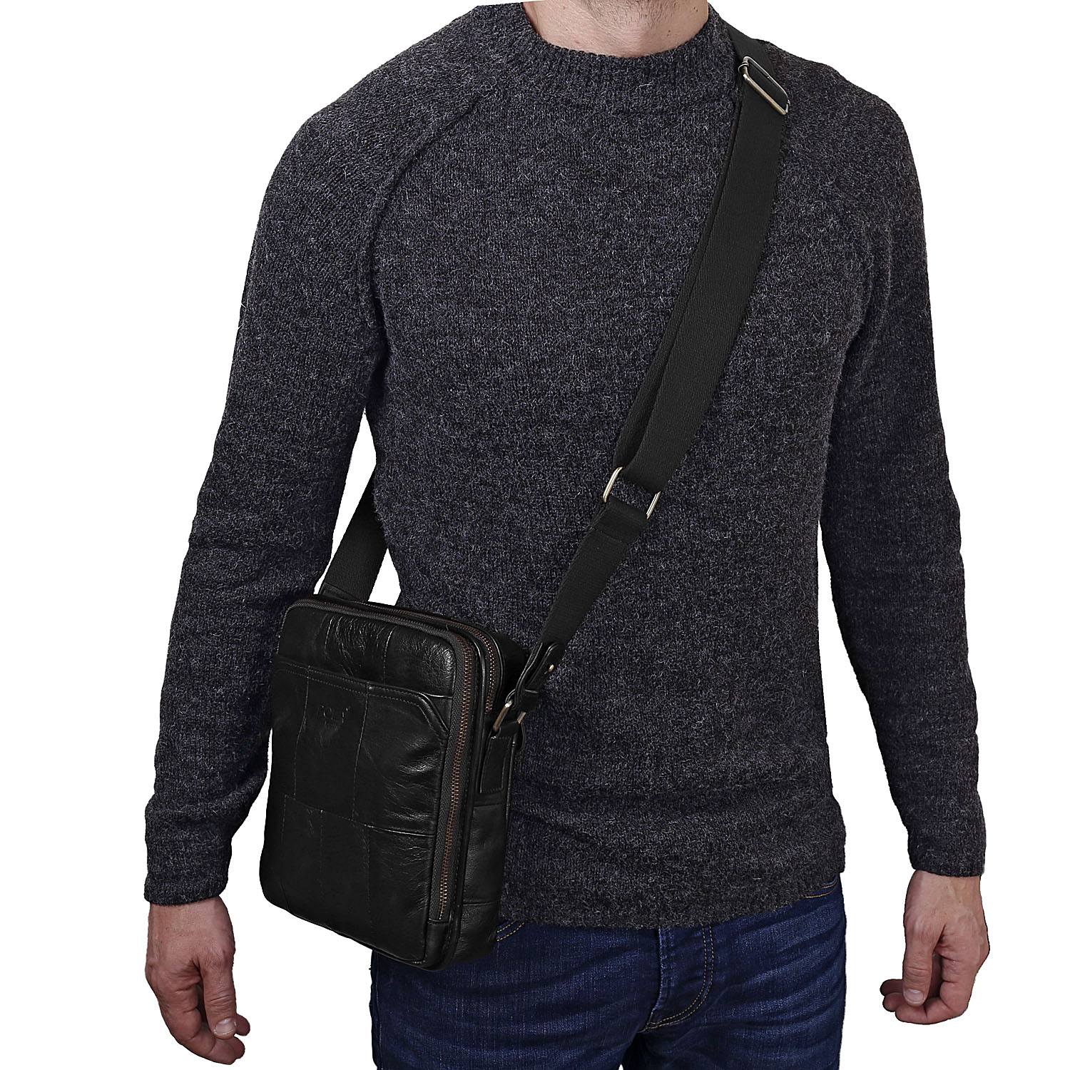 Сумка на полечо POLA 0309 Black