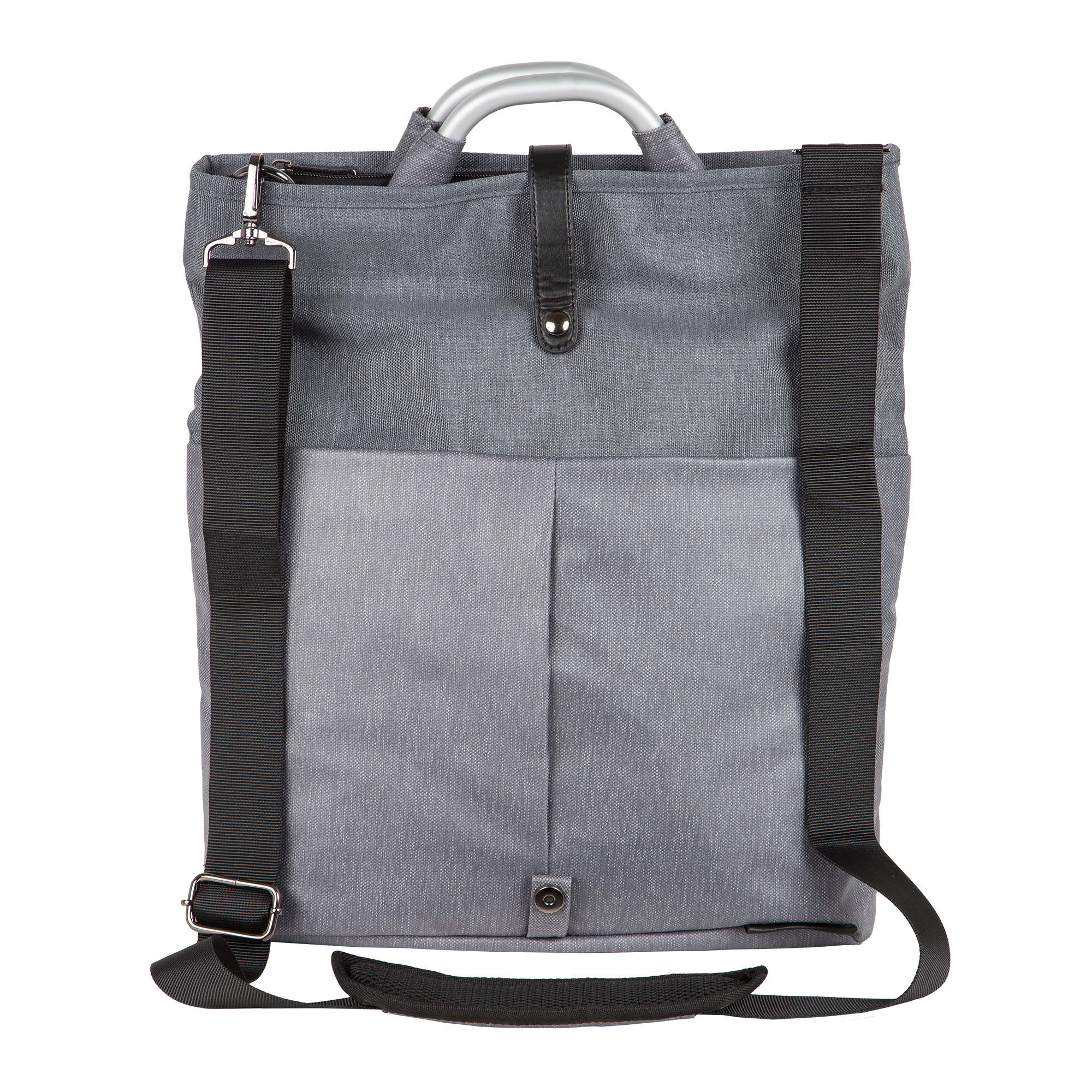 -05 Black сумка дорожная POLAR П0020 чёрный