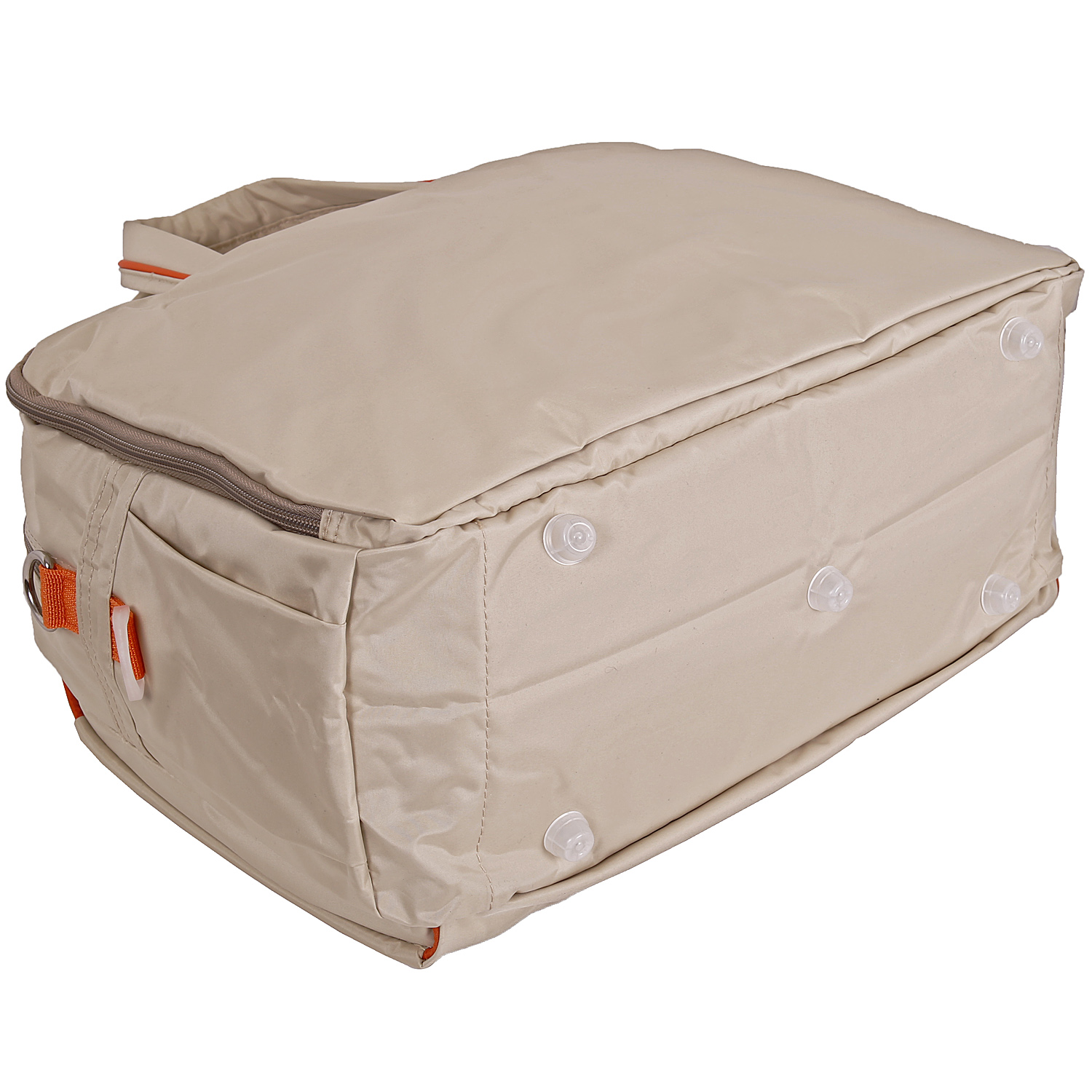 Сумка дорожная POLAR 10717 Beige