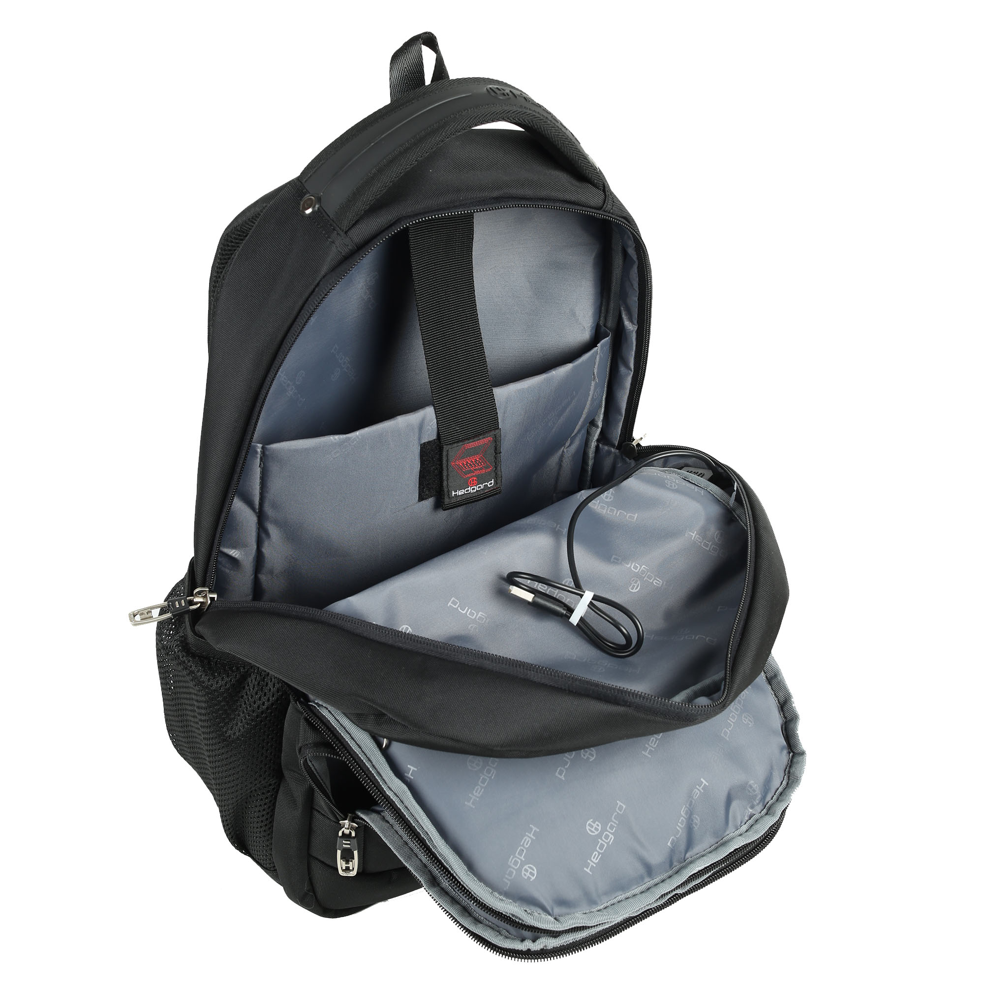 Рюкзак  Hedgard 8378 Grey