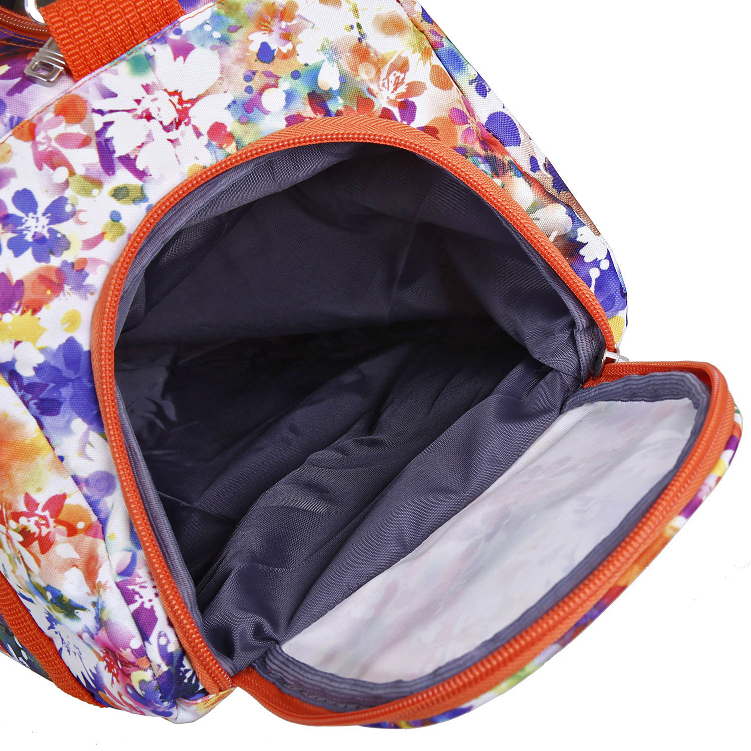 Спортивная сумка POLAR 5997 Зеленое лето