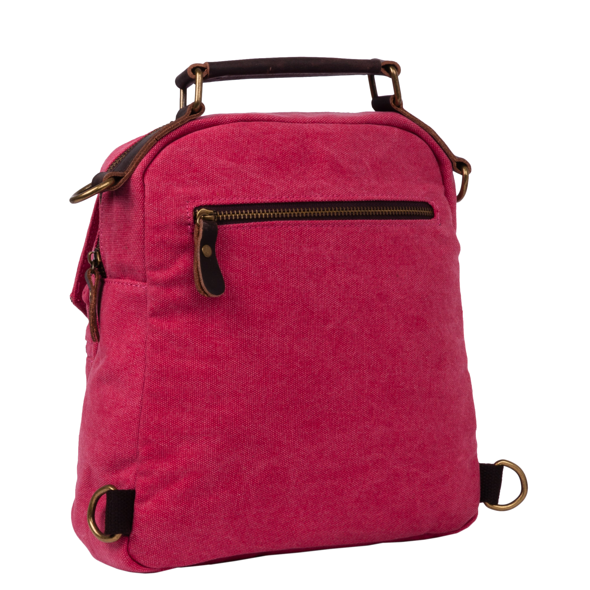 Сумка-рюкзак POLAR П1449 Red