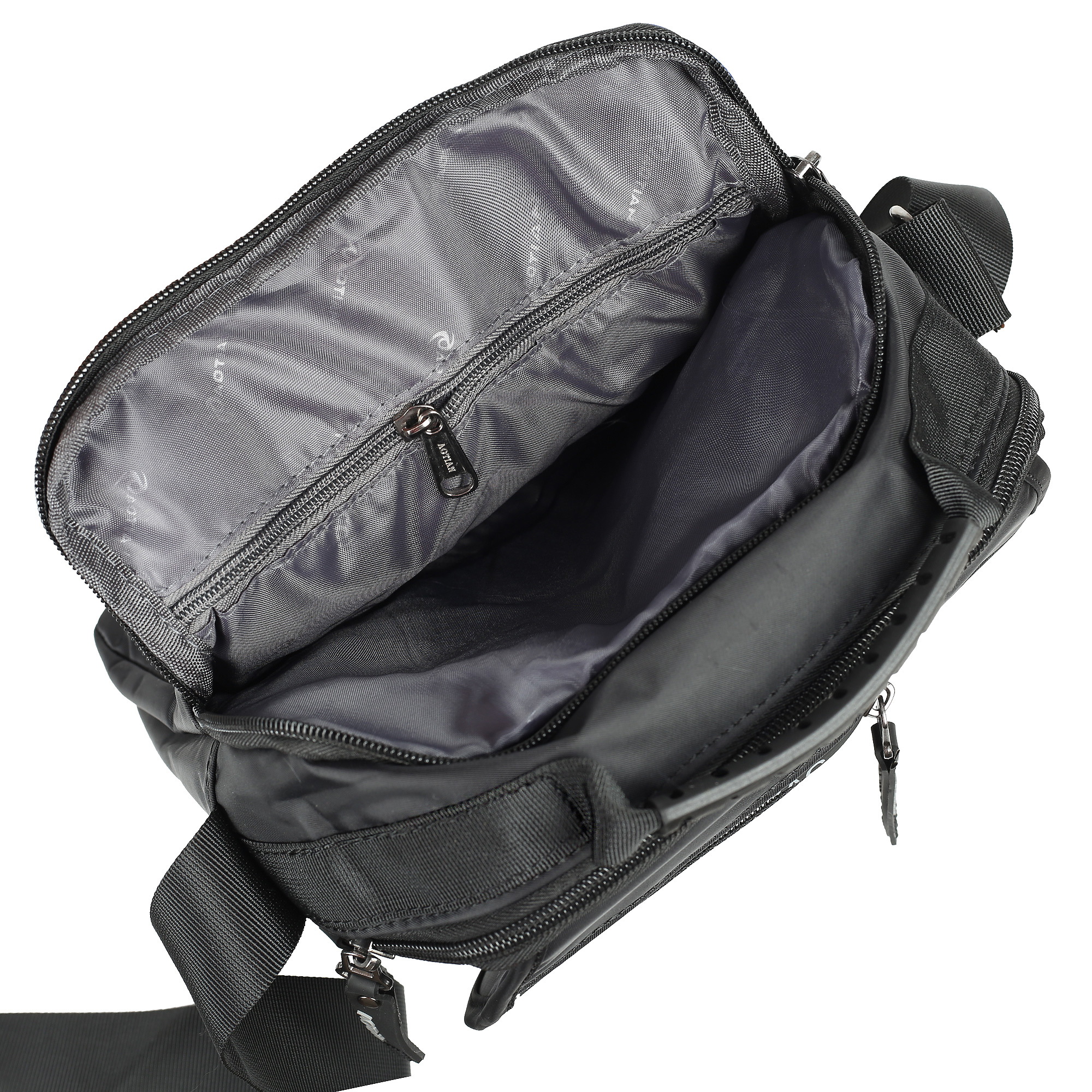 Мужская сумка через плечо AOTIAN 7638 Black