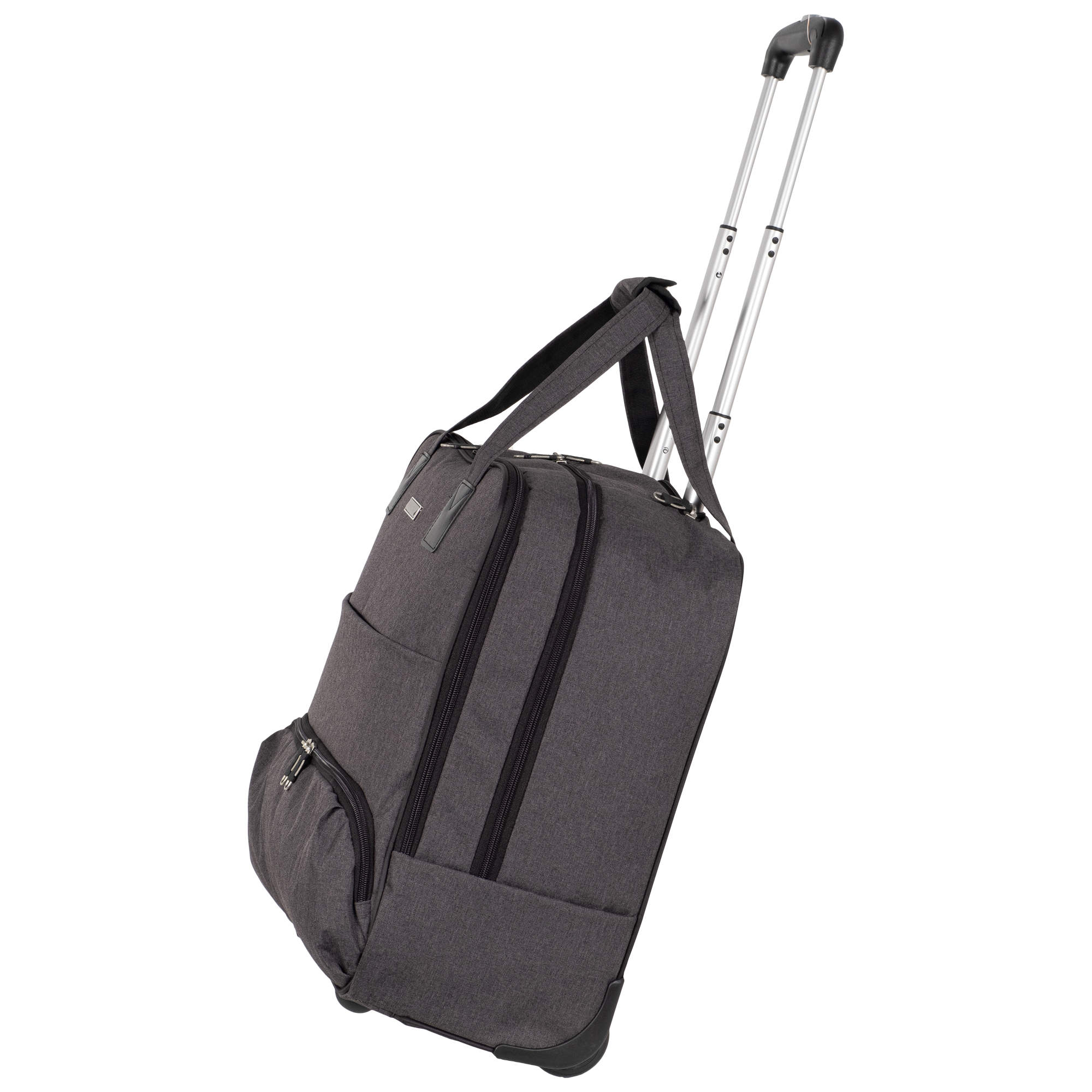 Сумка для ручной клади POLAR П7104.1 Grey