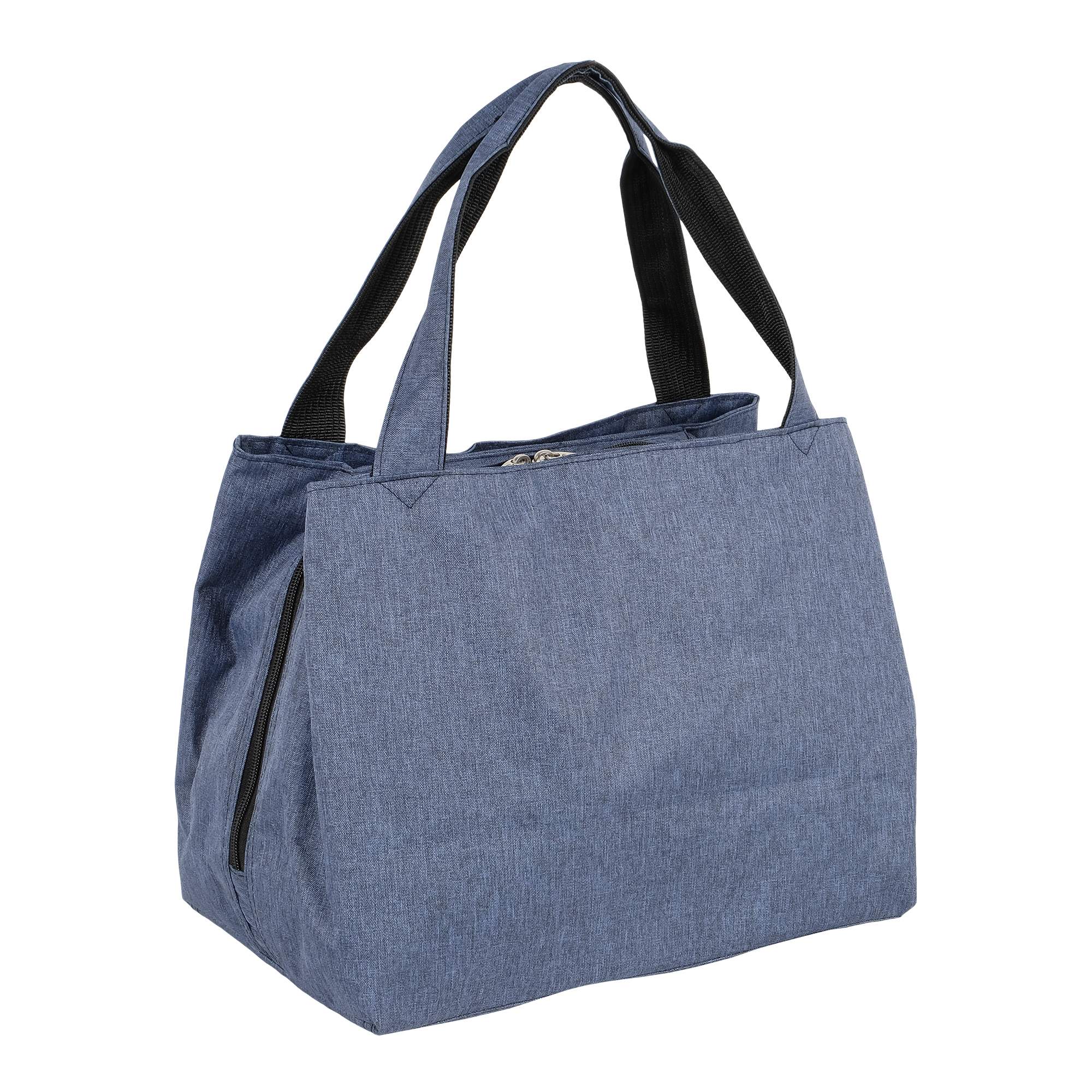 Женская сумка-бабочка POLAR П7077ж синий