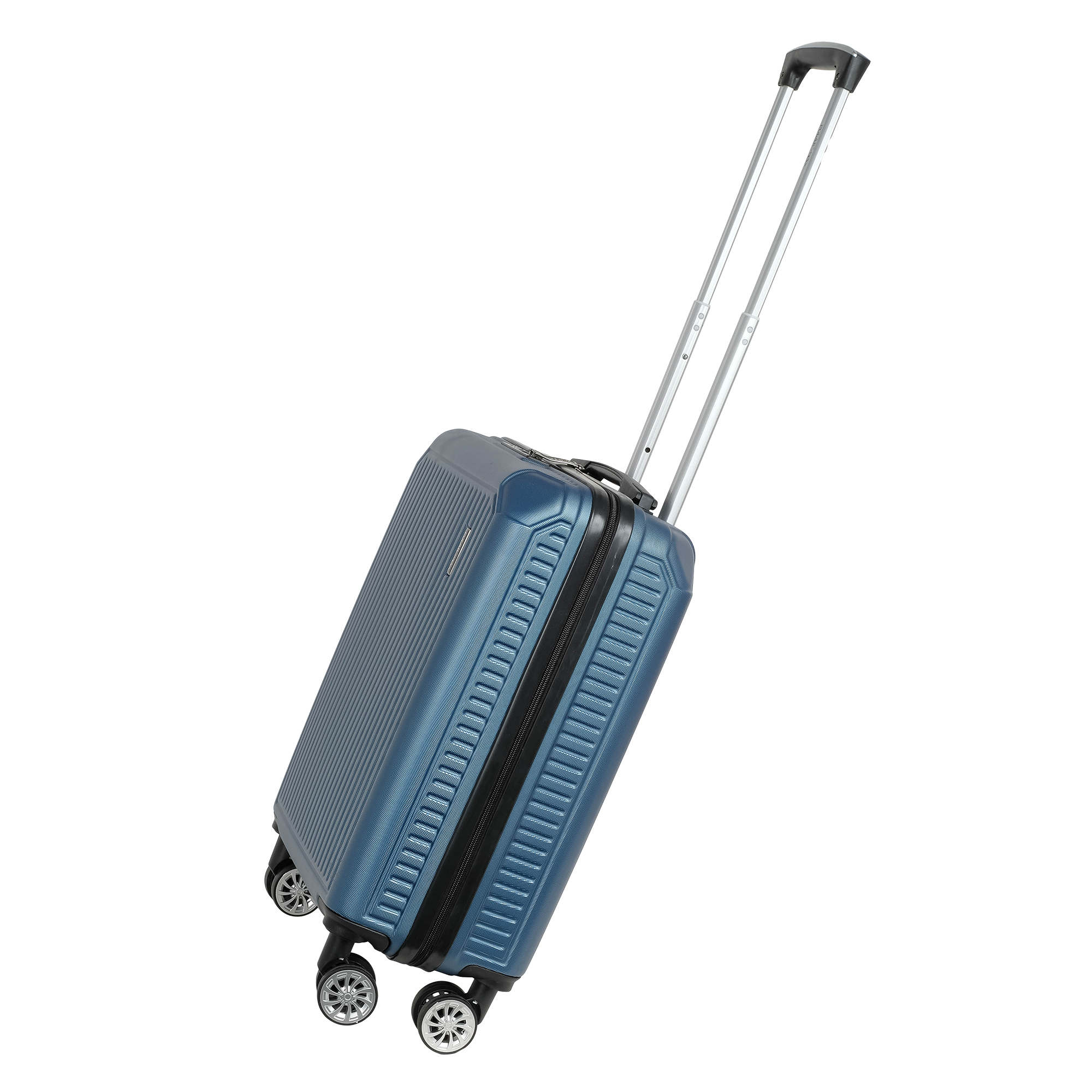 Чемодан малый POLAR РР5661-20" Blue