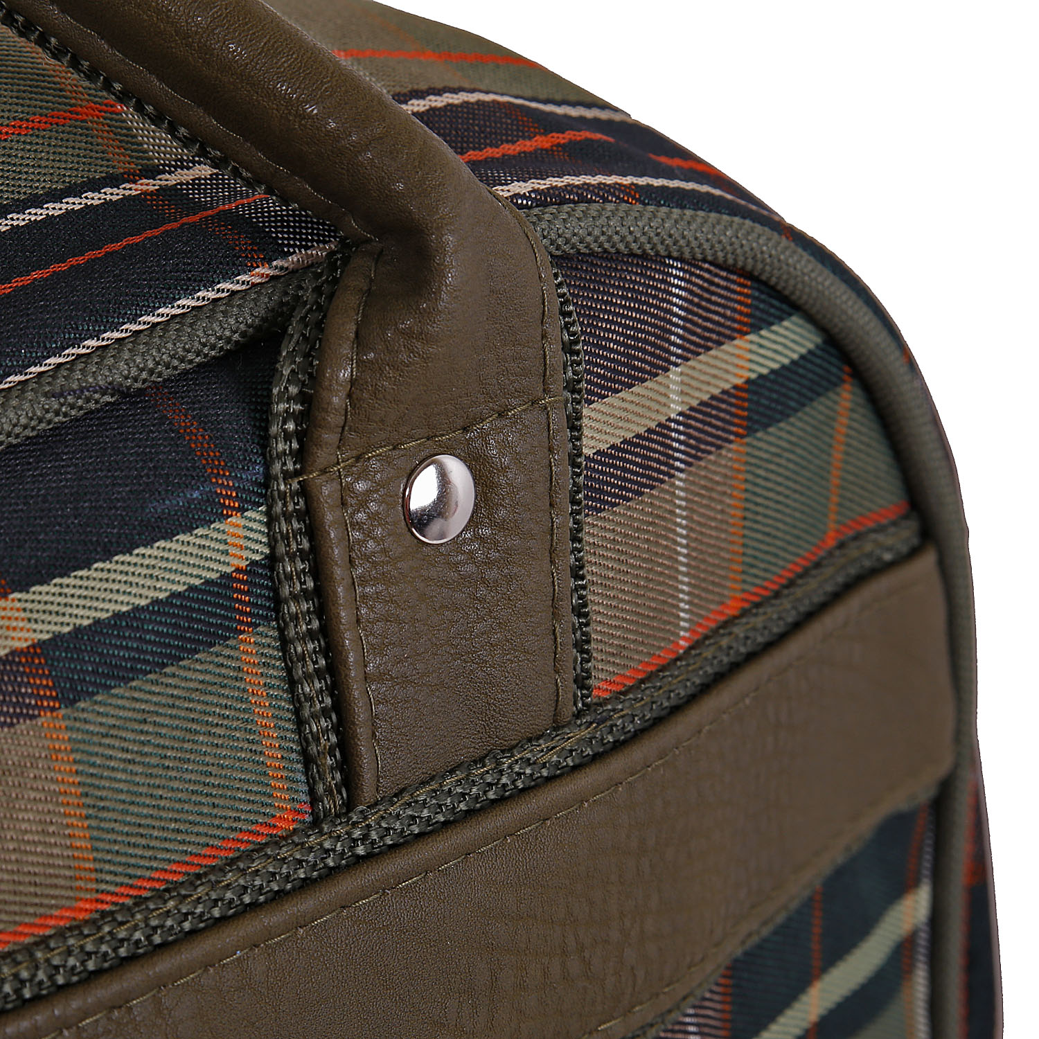 Раздвижная сумка на 4х колесах TSV 530.24 Green