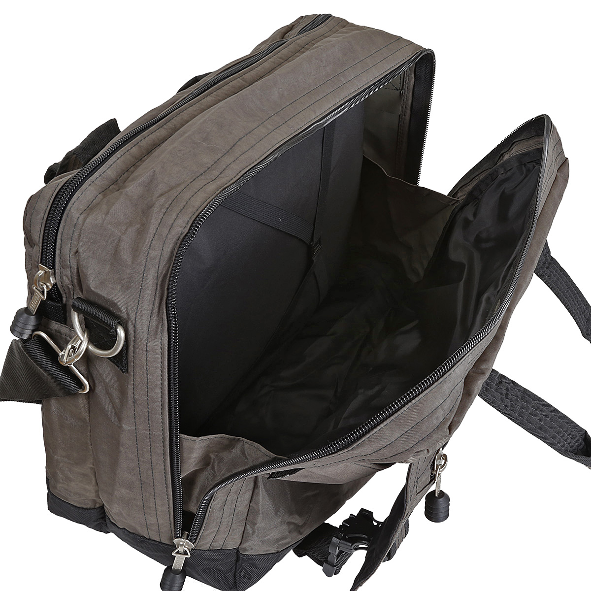 Сумка дорожная Griffon Г269.2 Green