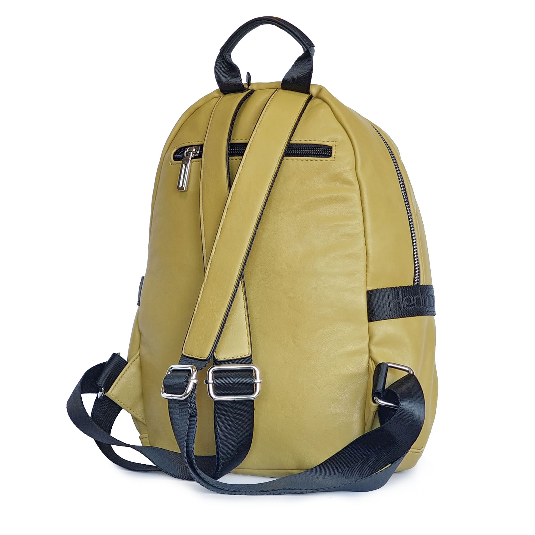 Рюкзак женский  Hedgard 4187 Yellow