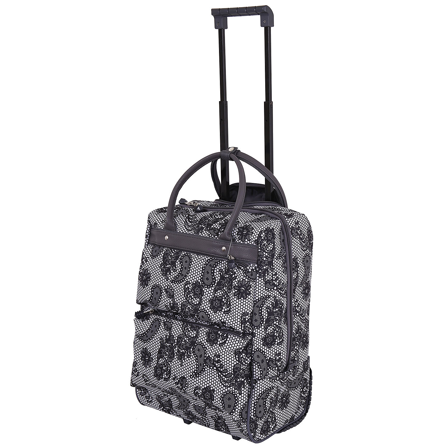 Сумка-тележка TSV 499 "Огурцы"