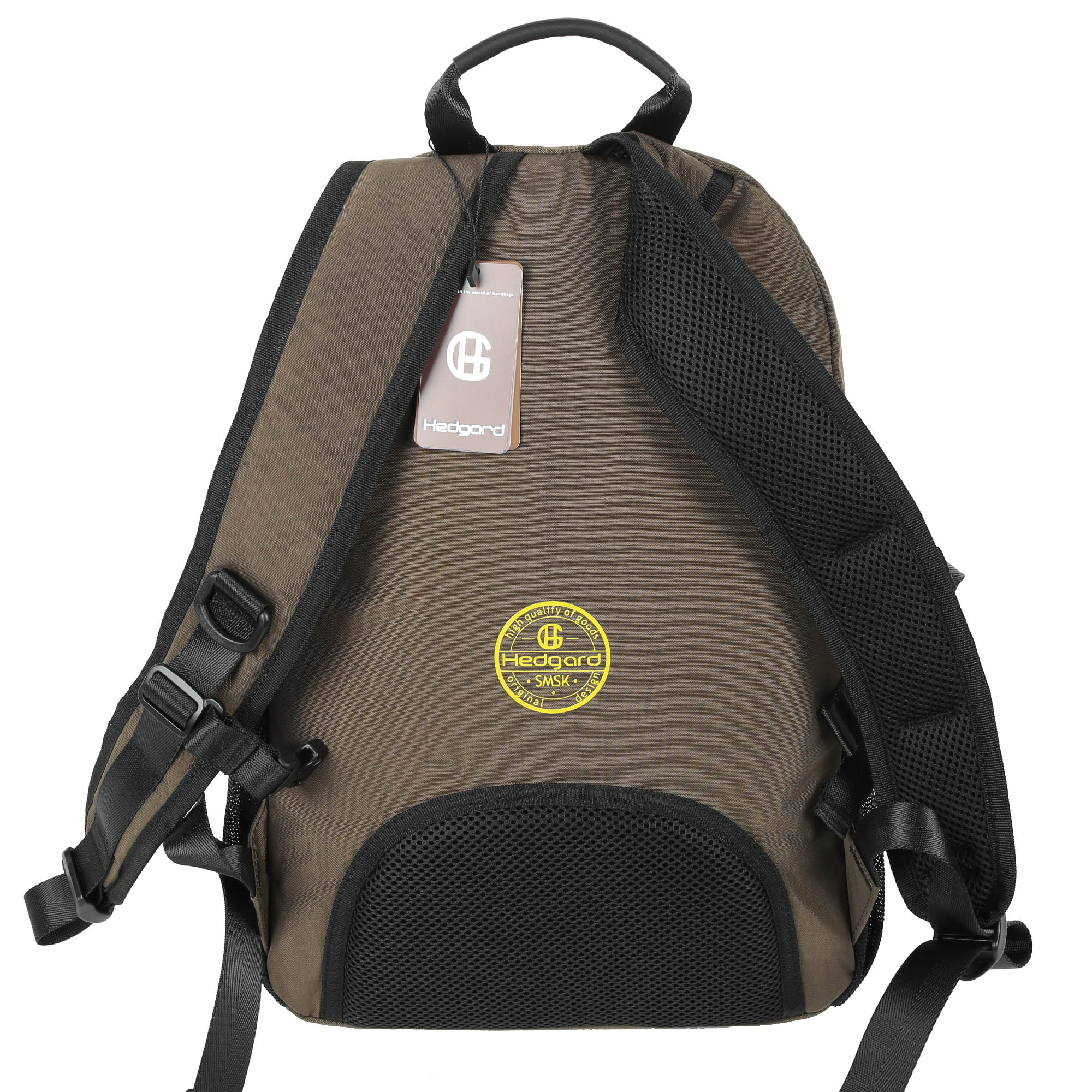 Рюкзак  Hedgard 4157 Coffee