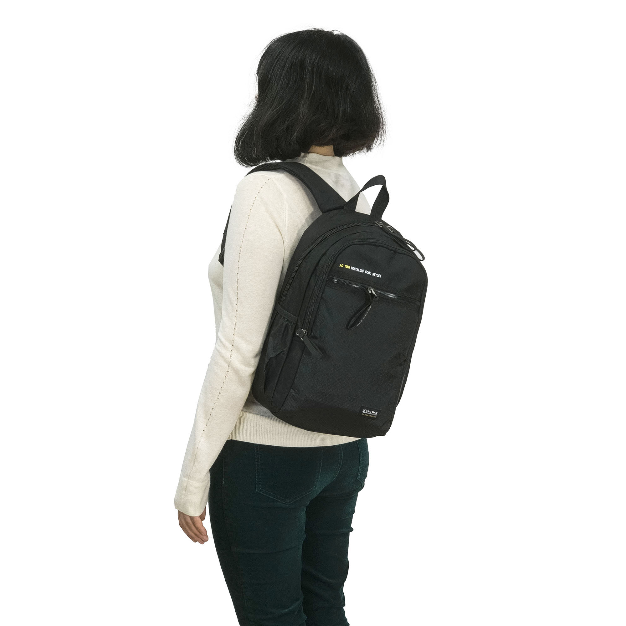 Рюкзак AOTIAN 83014 Black