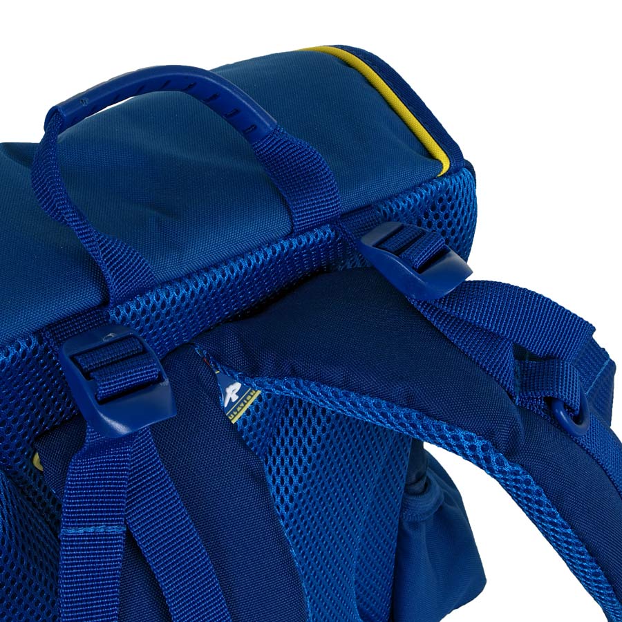 Ранец 3-5 класс POLAR KIDS Д1207 "Баскетбол"