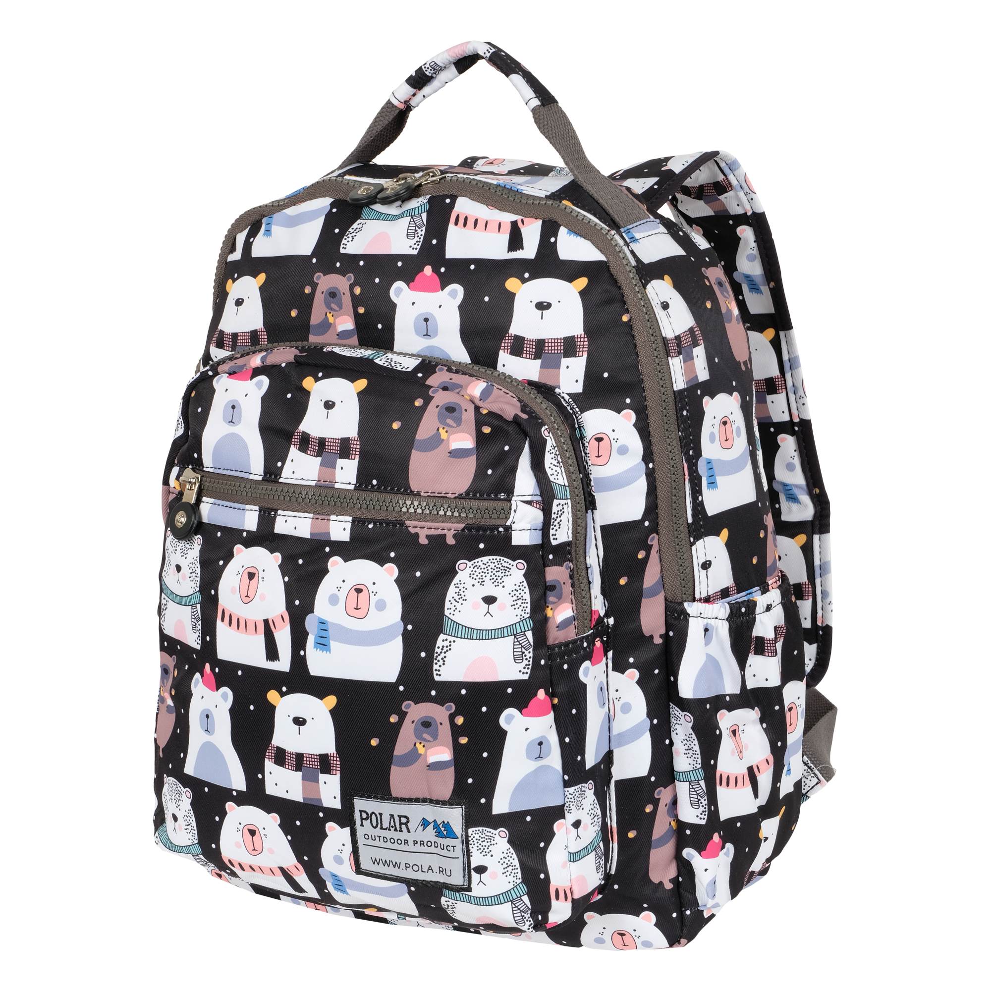 Городской рюкзак POLAR П8100