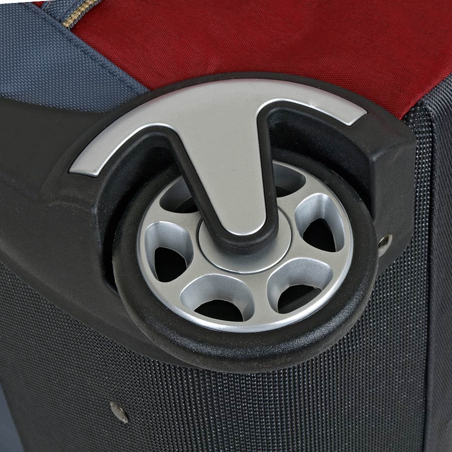 Сумка туристическая, большая Griffon Г304.2 Bordo