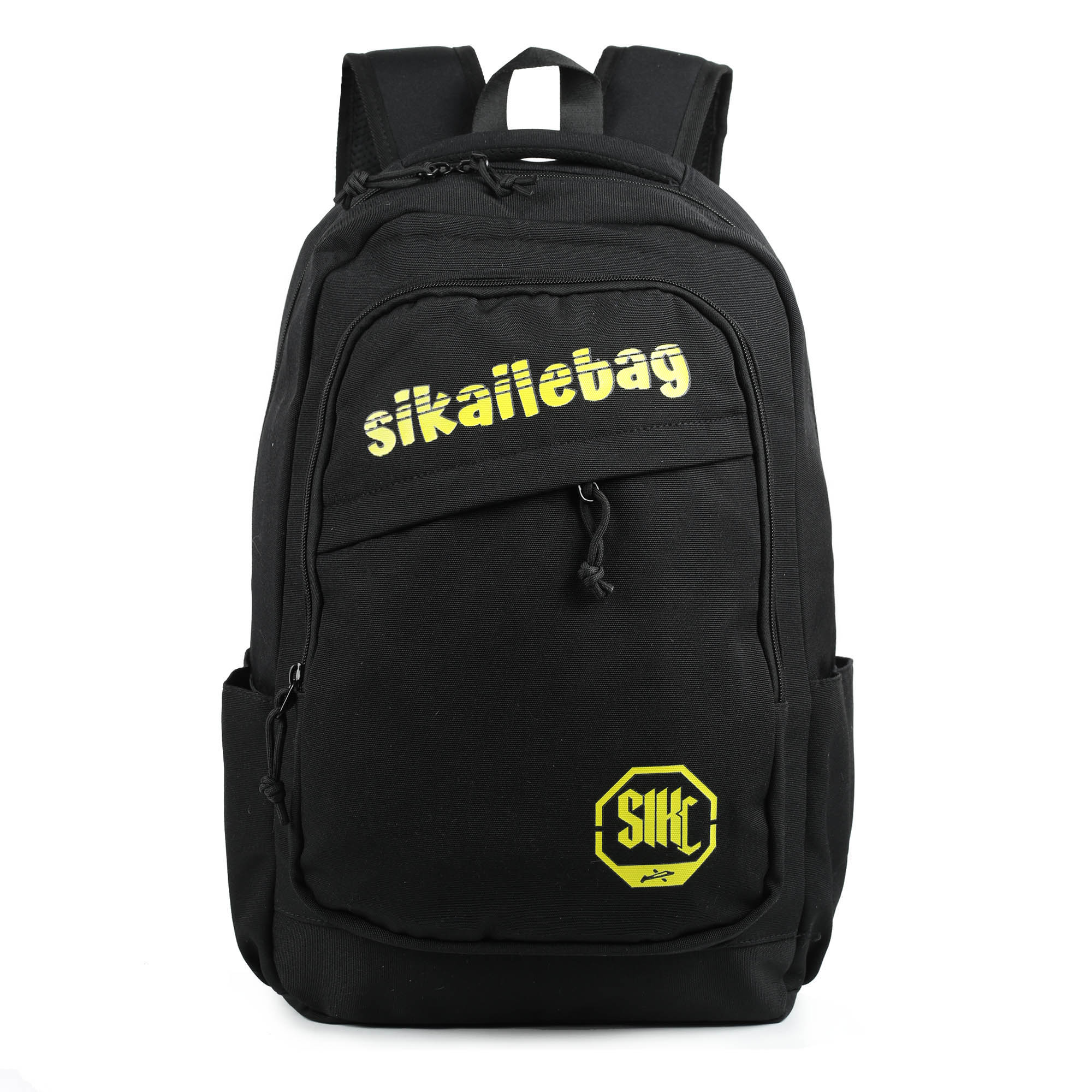 Городской рюкзак Sikaile 47 Black