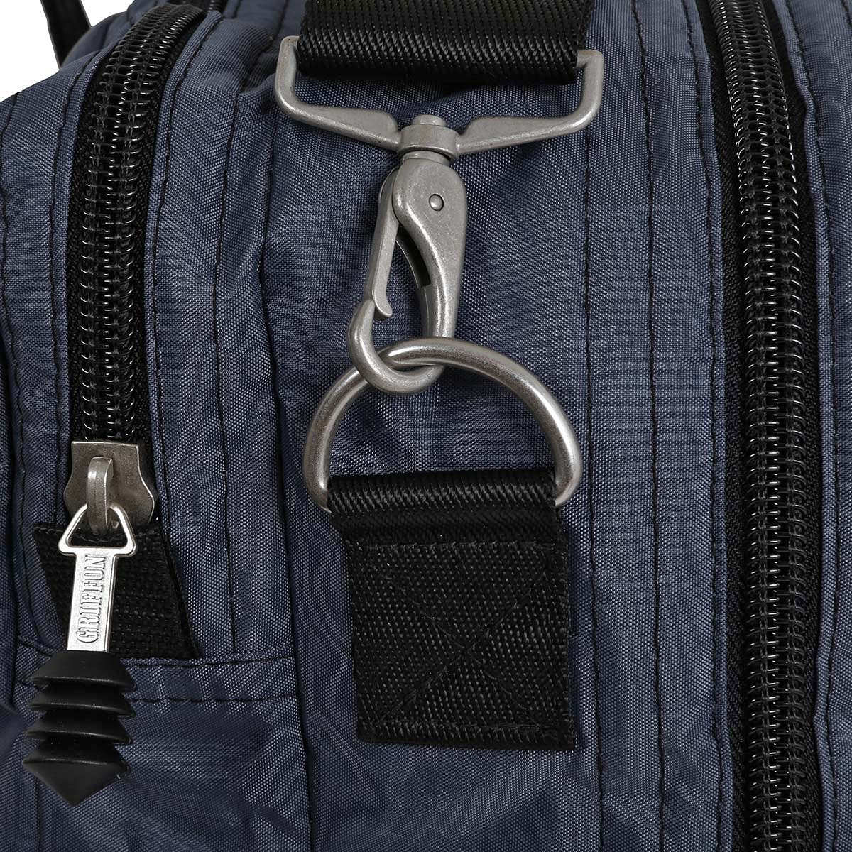 Сумка дорожная Griffon Г269.2 Blue