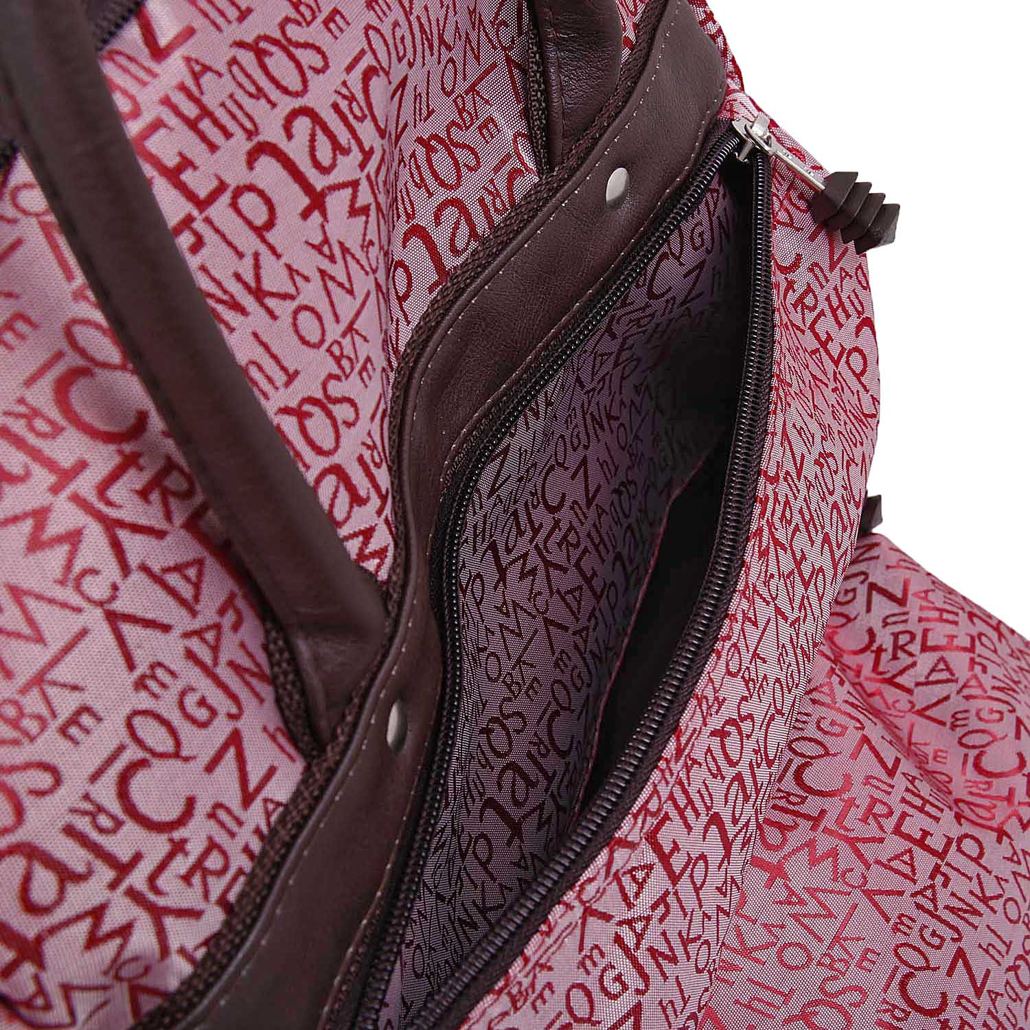 Сумка-тележка TSV 499 Rose