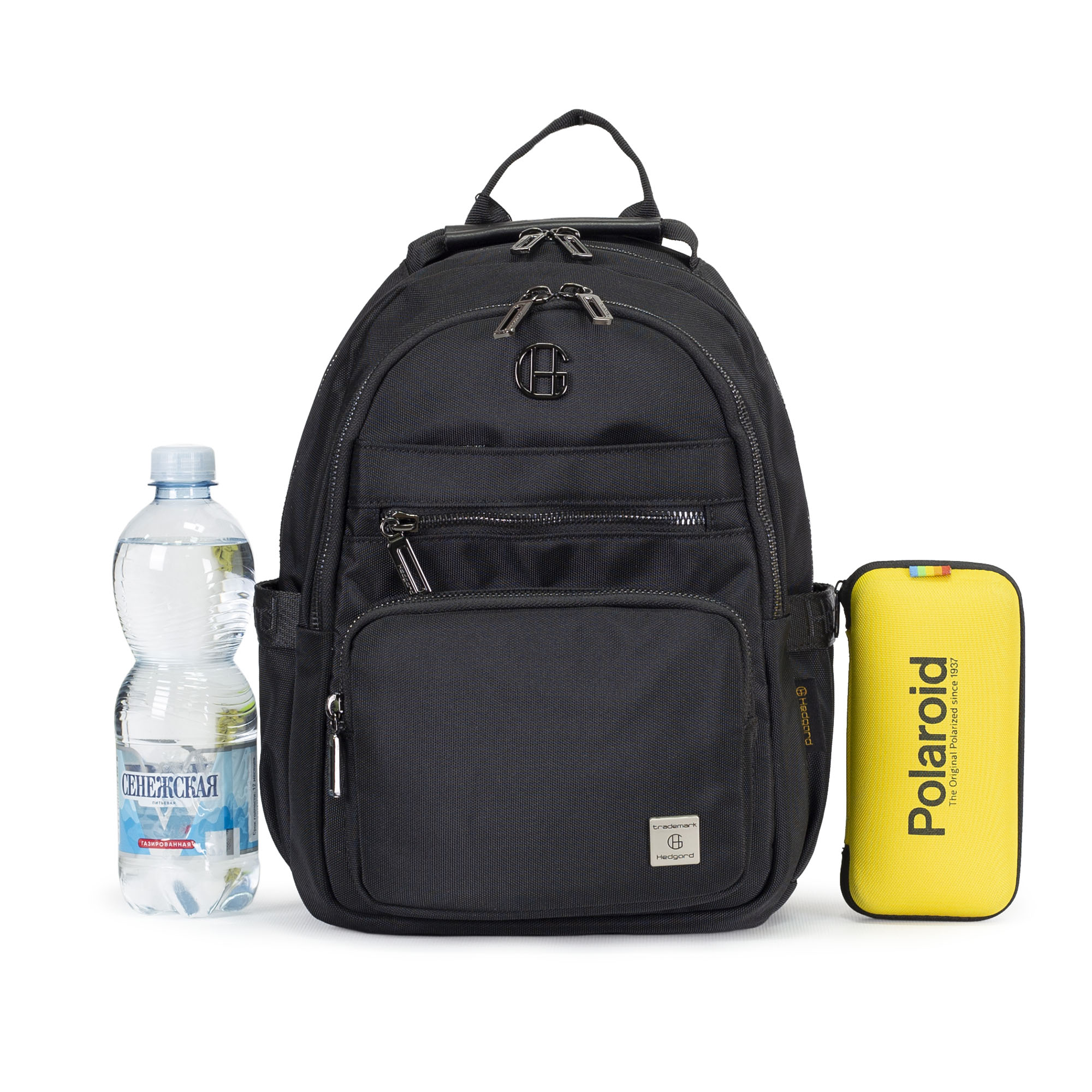 Рюкзак женский  Hedgard 4152-10 Black