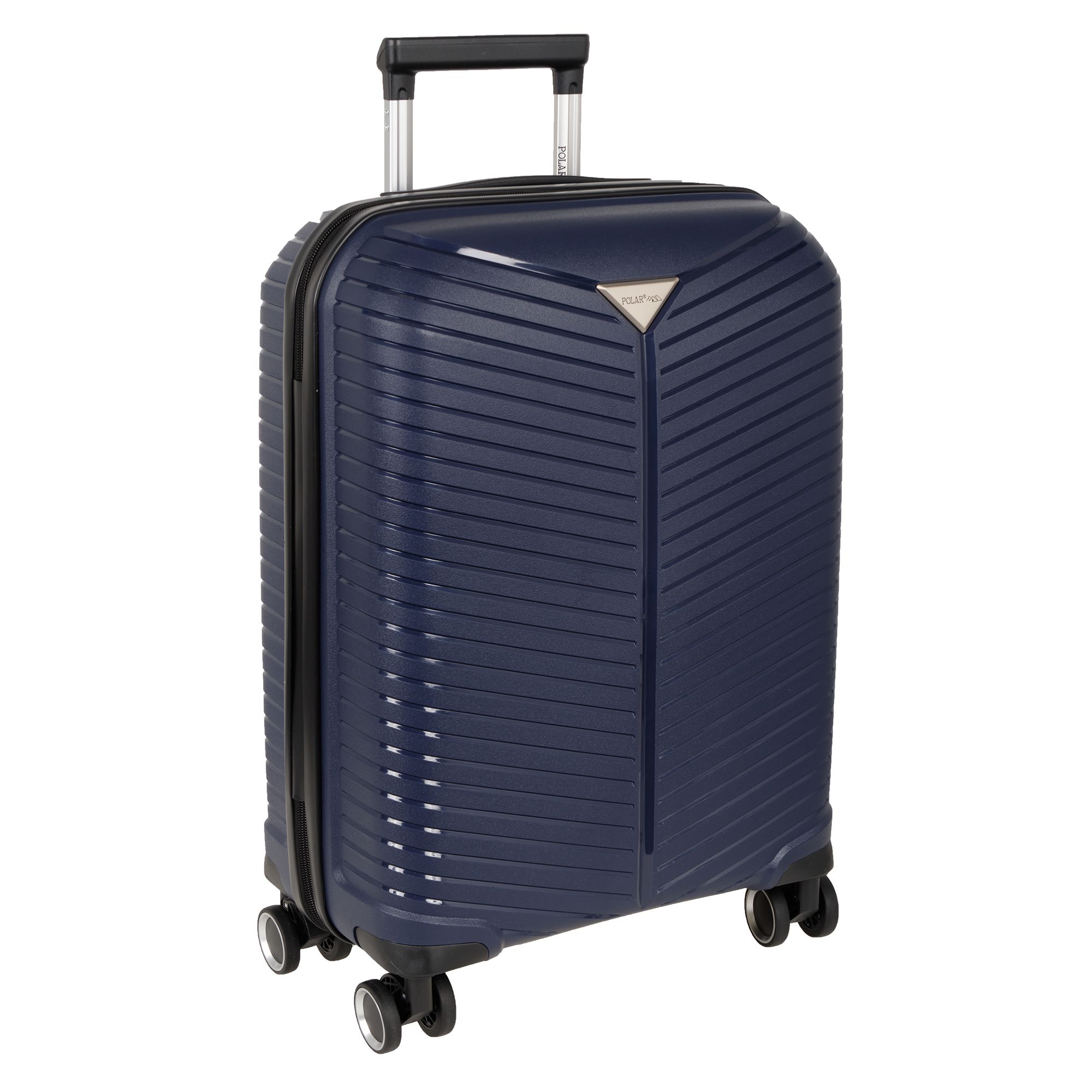 Чемодан для ручной клади POLAR РР823-20" Blue