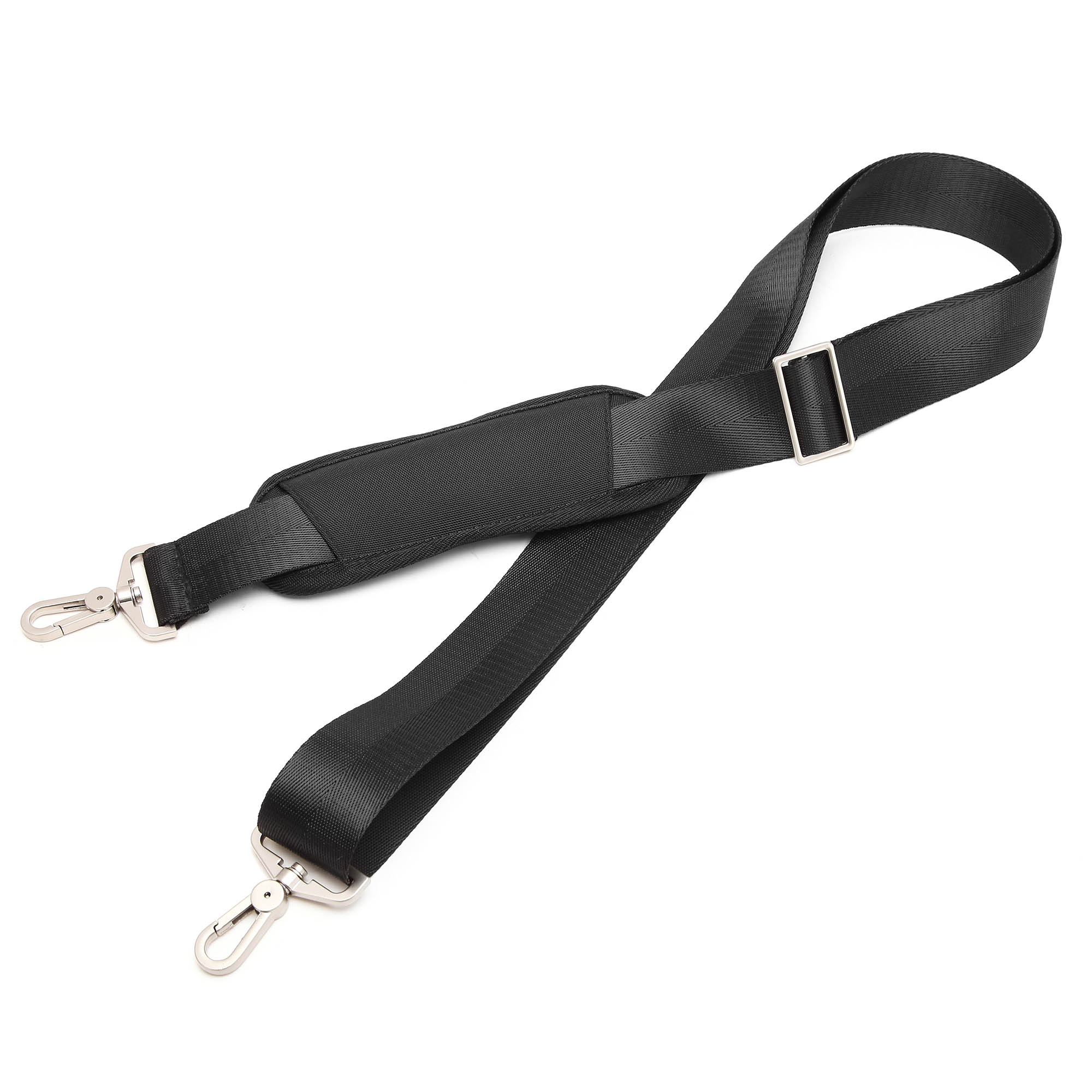 Мужская раздвижная сумка  Hedgard 1147-1 Black 17"