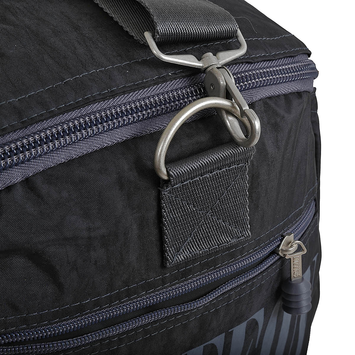 Сумка дорожно-спортивная Griffon Г251.1 Black 